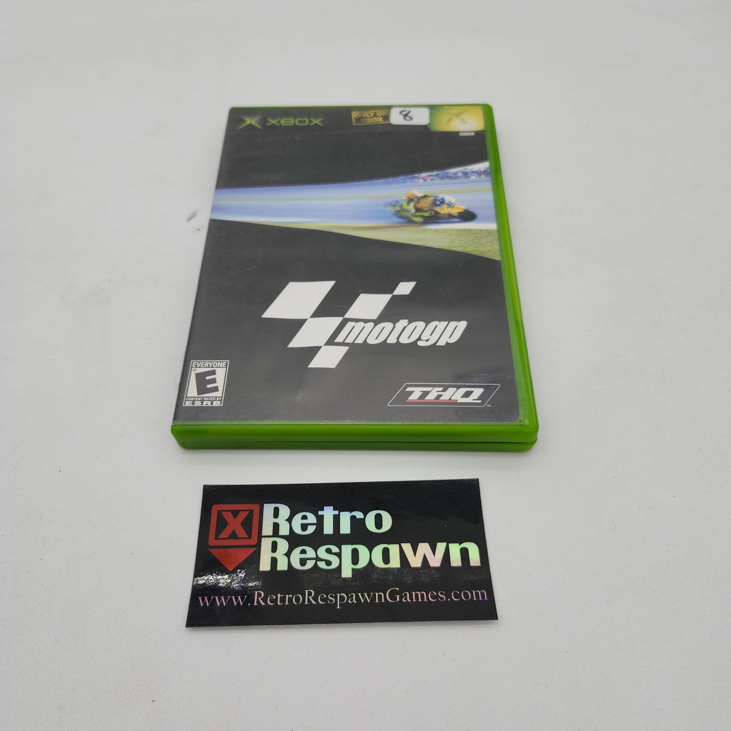 Moto GP - Xbox (Complete)