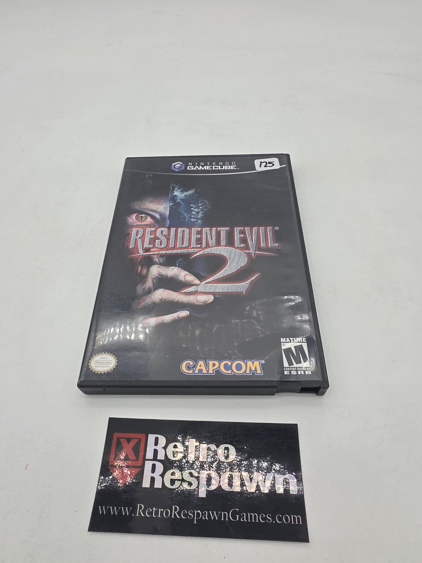 Resident Evil 2 - Gamecube (Complete)