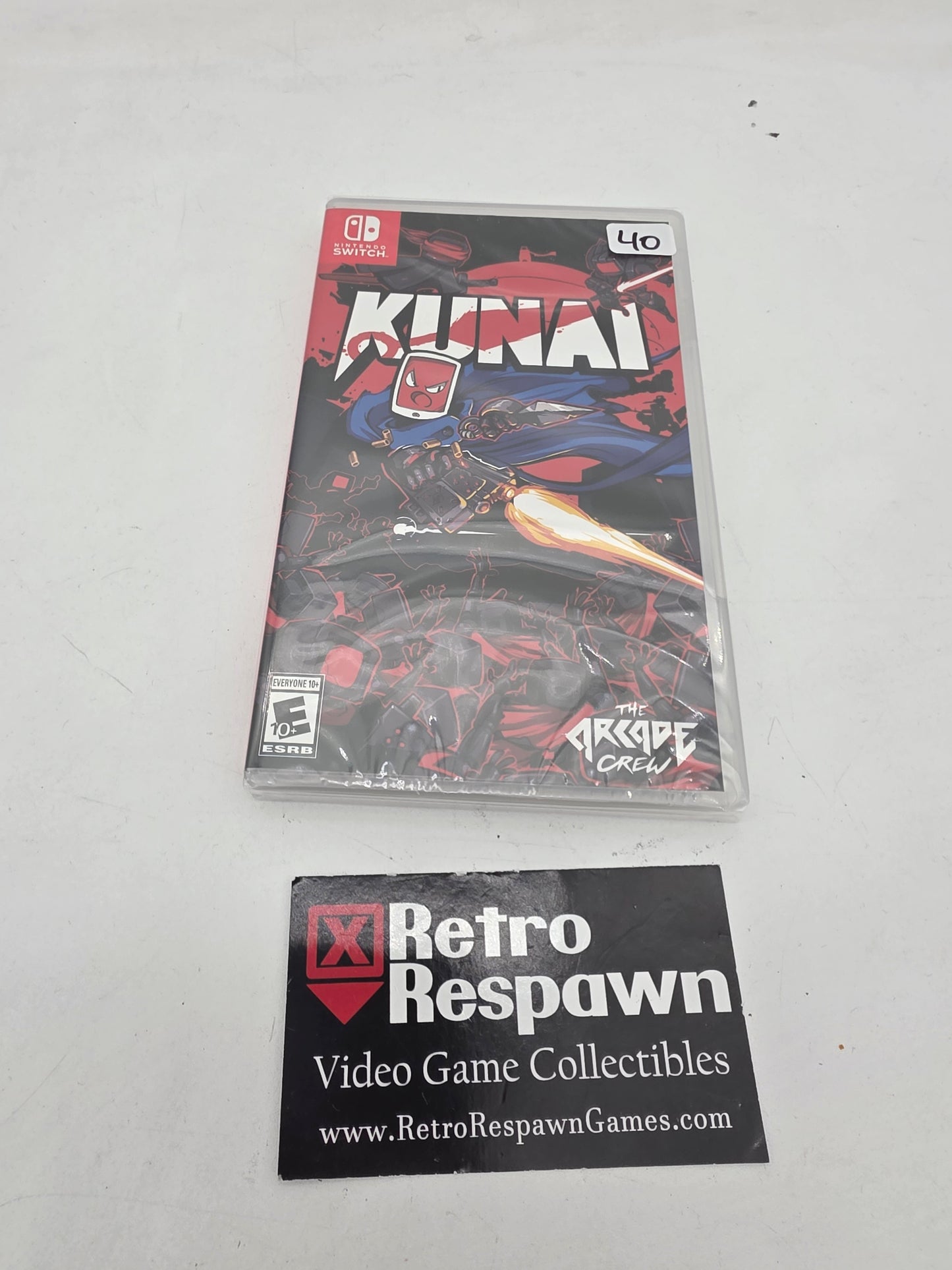 Kunai - Nintendo Switch (Sealed)