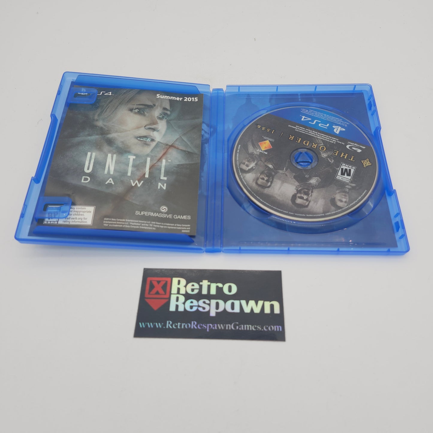 The Order: 1886 - Playstation 4 (Complete)