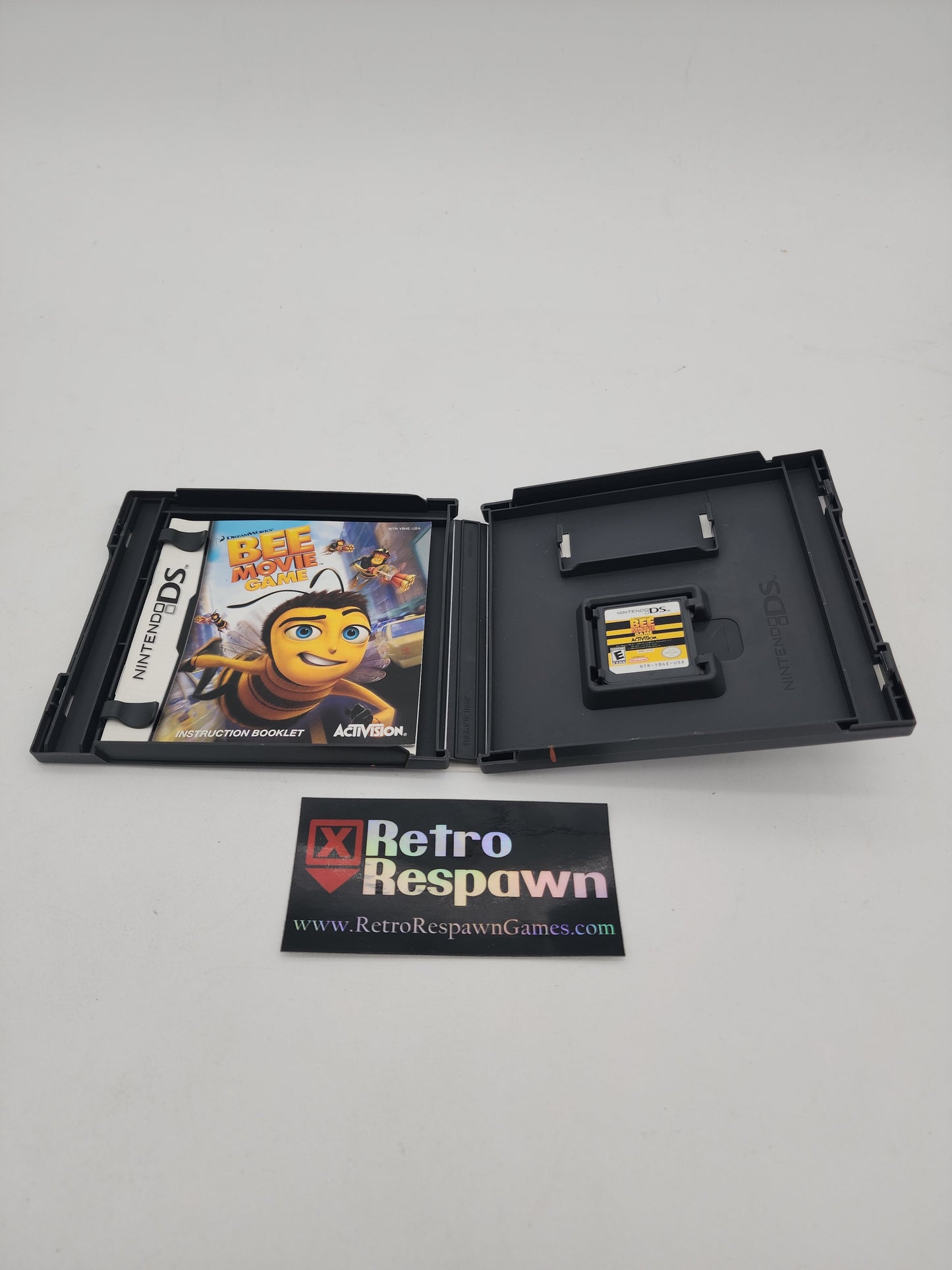 Bee Movie Game - Nintendo DS (Complete)