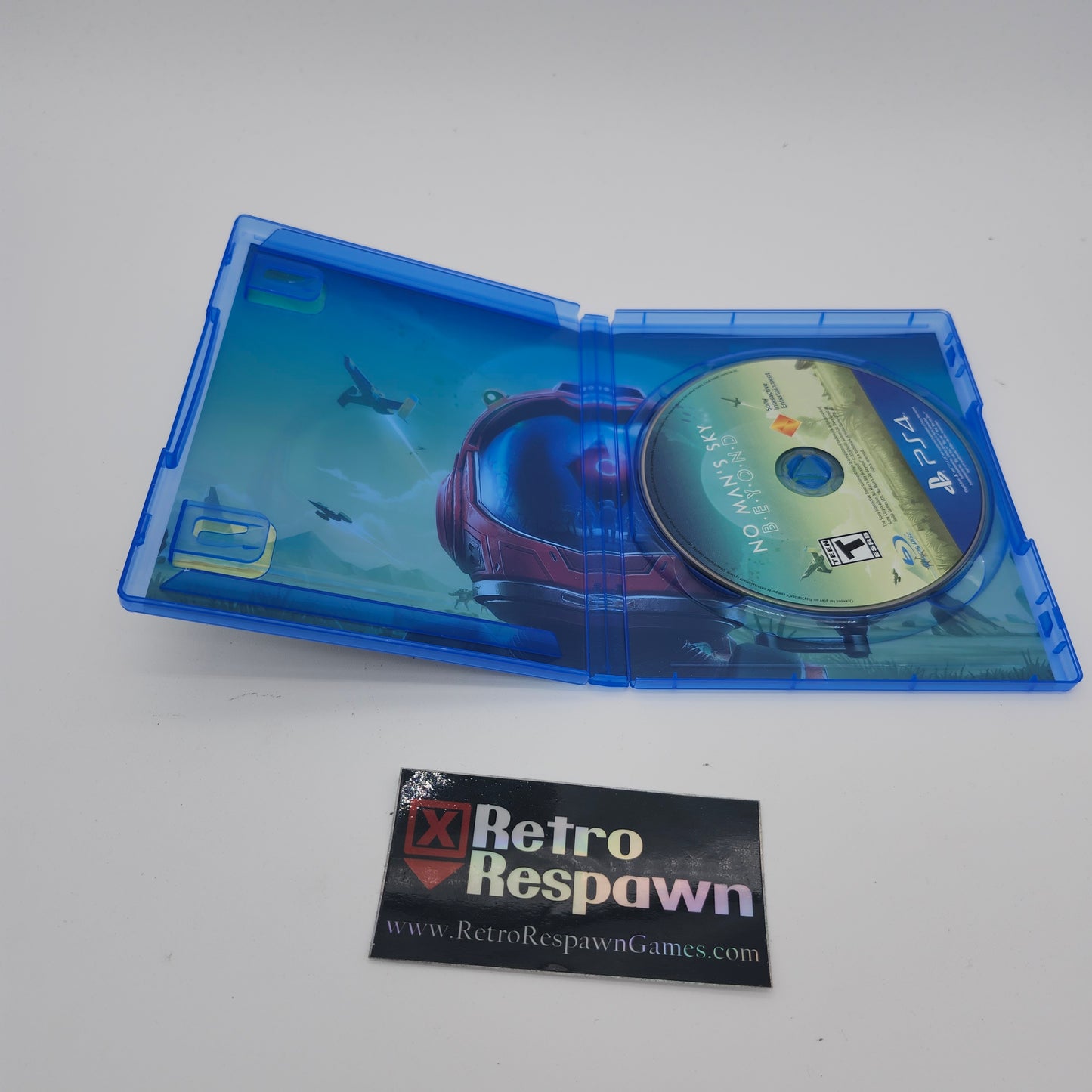 No Man’s Sky: Beyond - Playstation 4 (Complete)