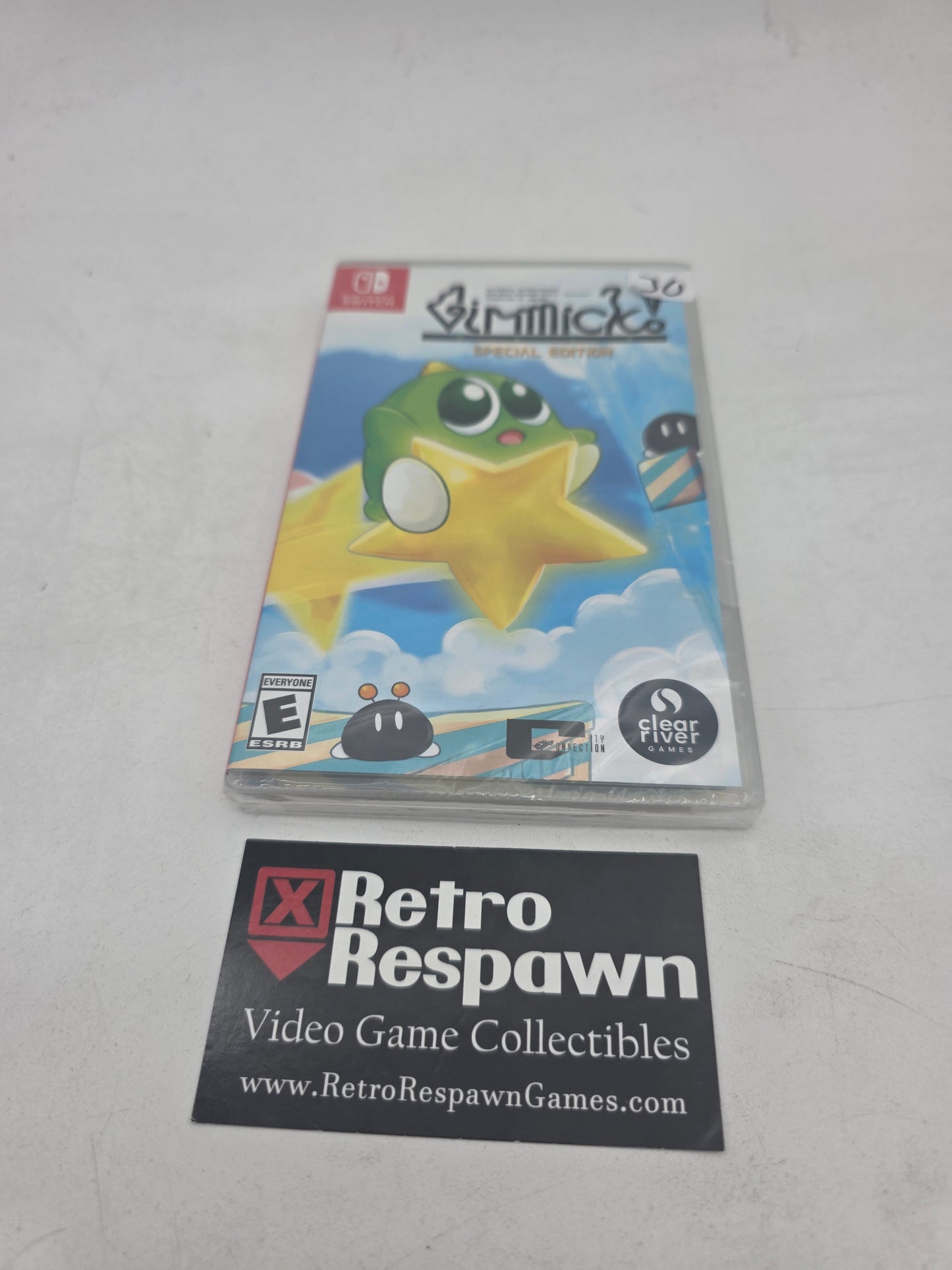 Gimmick: Special Edition - Nintendo Switch (Sealed)
