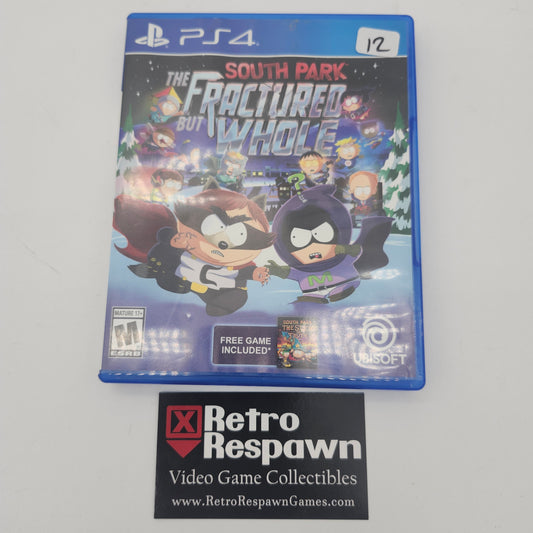 South Park: The Fractured But Whole - Playstation 4
