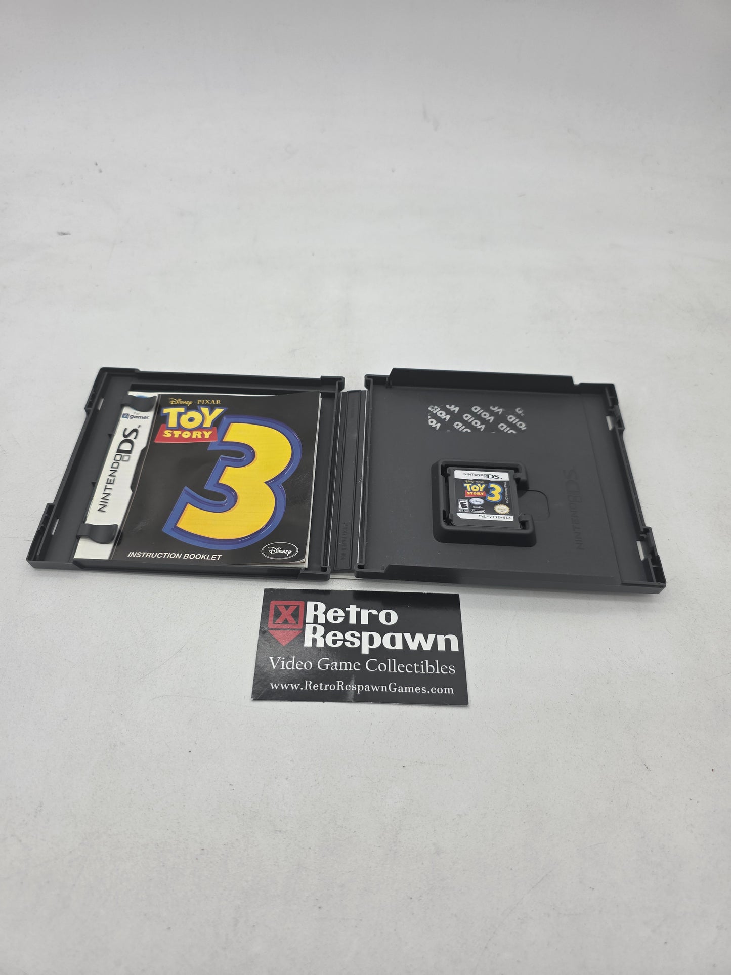 Toy Story 3: The Video Game - Nintendo DS (Complete)