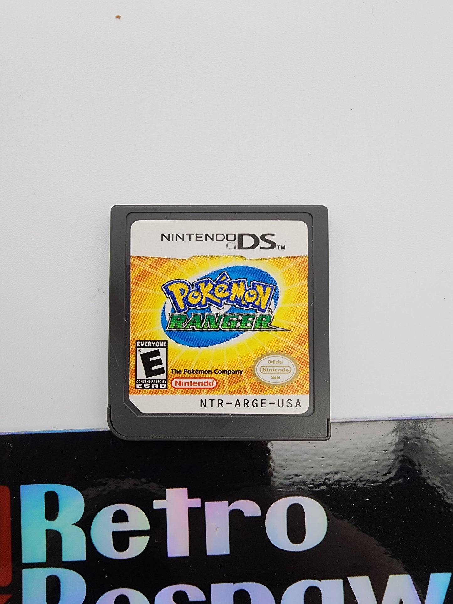 Pokemon Ranger - Nintendo DS (Game Only)