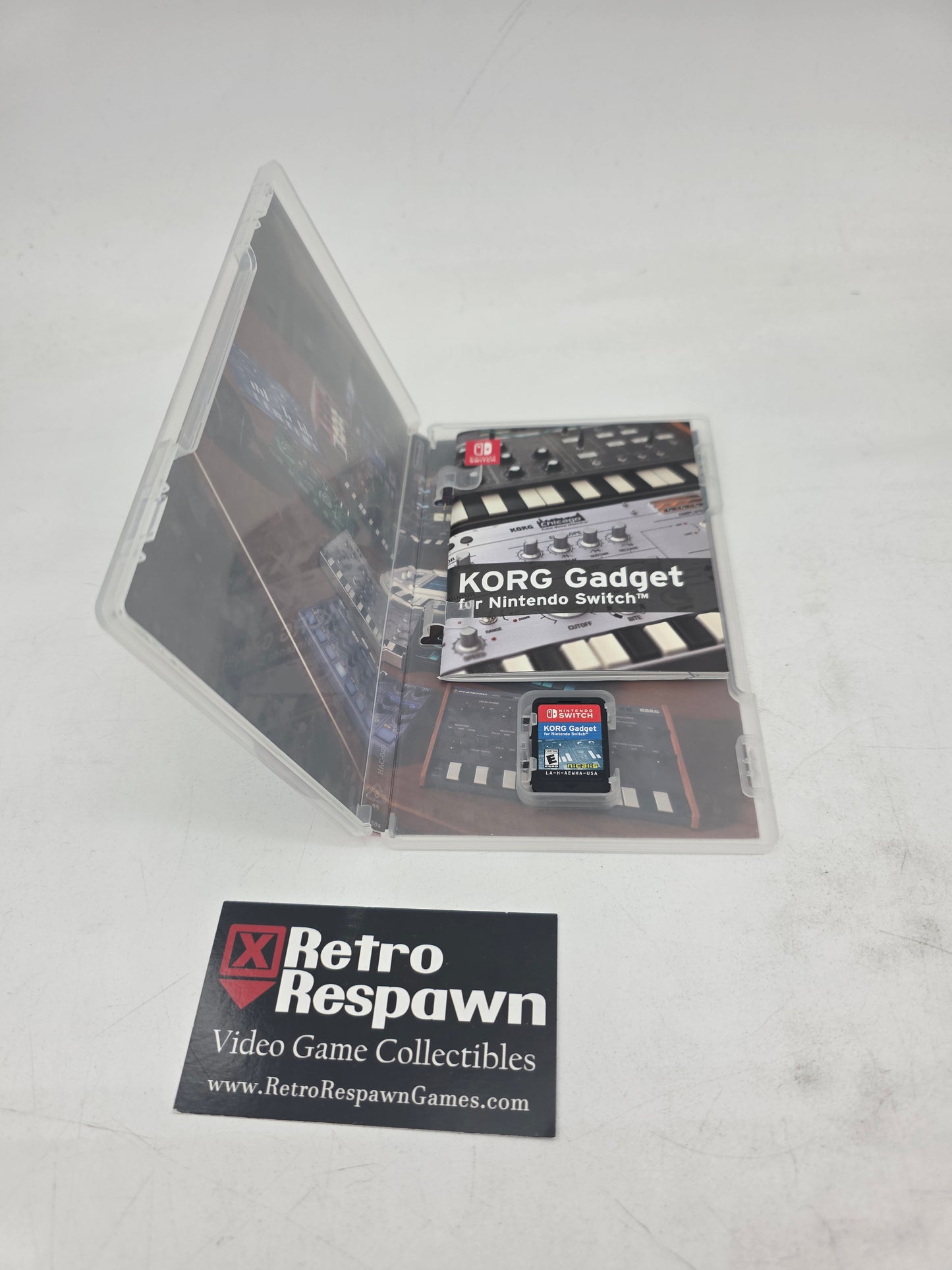 KOG Gadget for Nintendo Switch - Nintendo Switch (Complete)