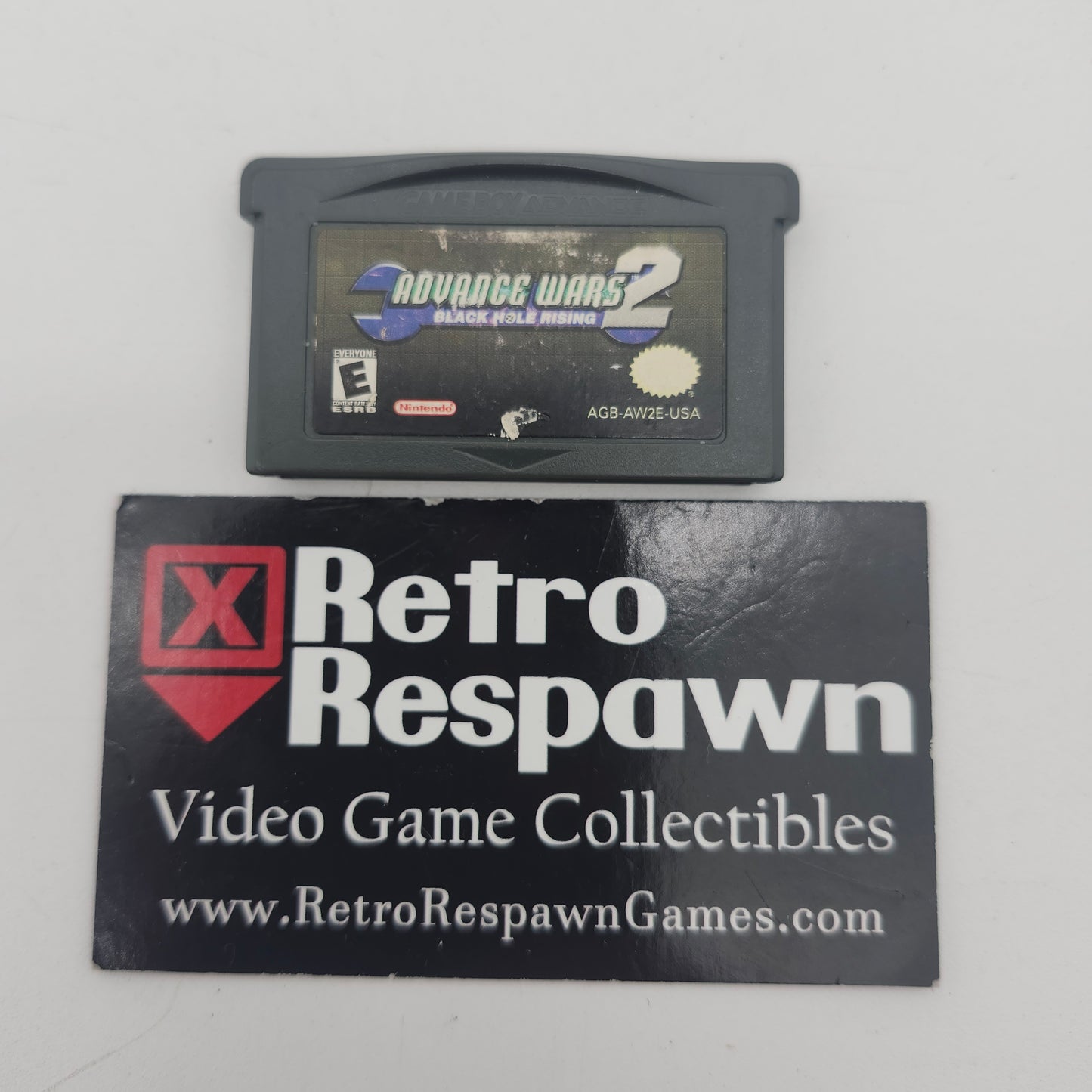 Advance Wars 2 - GameBoy Advance (Game Only)