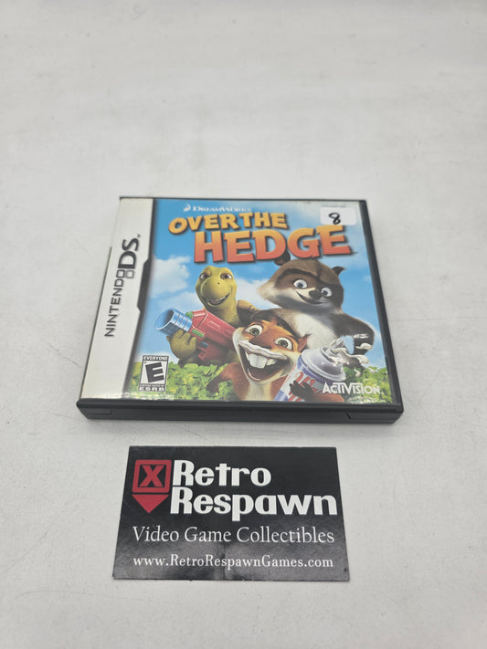 Over the Hedge - Nintendo DS (Complete)