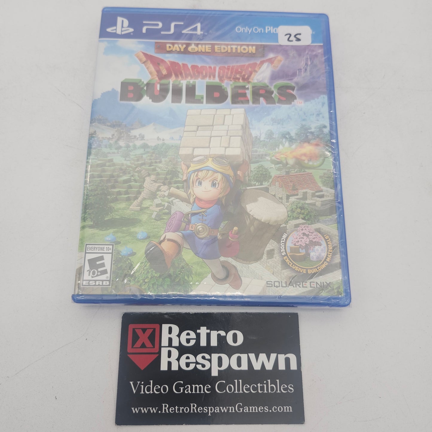 Dragon Quest Builders - Playstation 4 (Sealed)