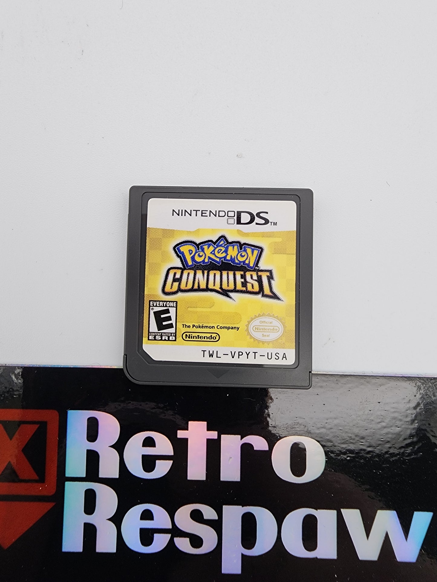 Pokémon Conquest - Nintendo DS (Game Only)