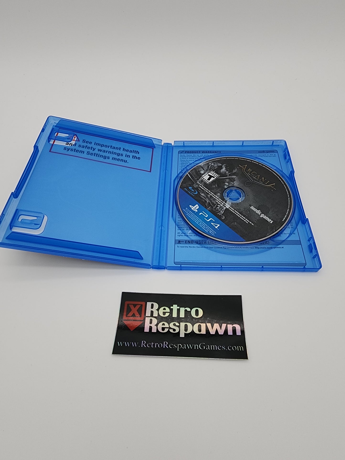 Arcania: The Complete Tale - Playstation 4