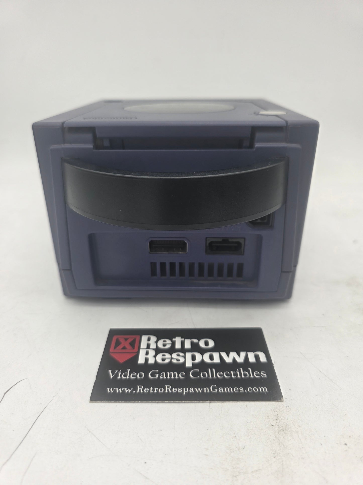 Indigo GameCube System - Gamecube (Console, Controller all wires + Memory Card)