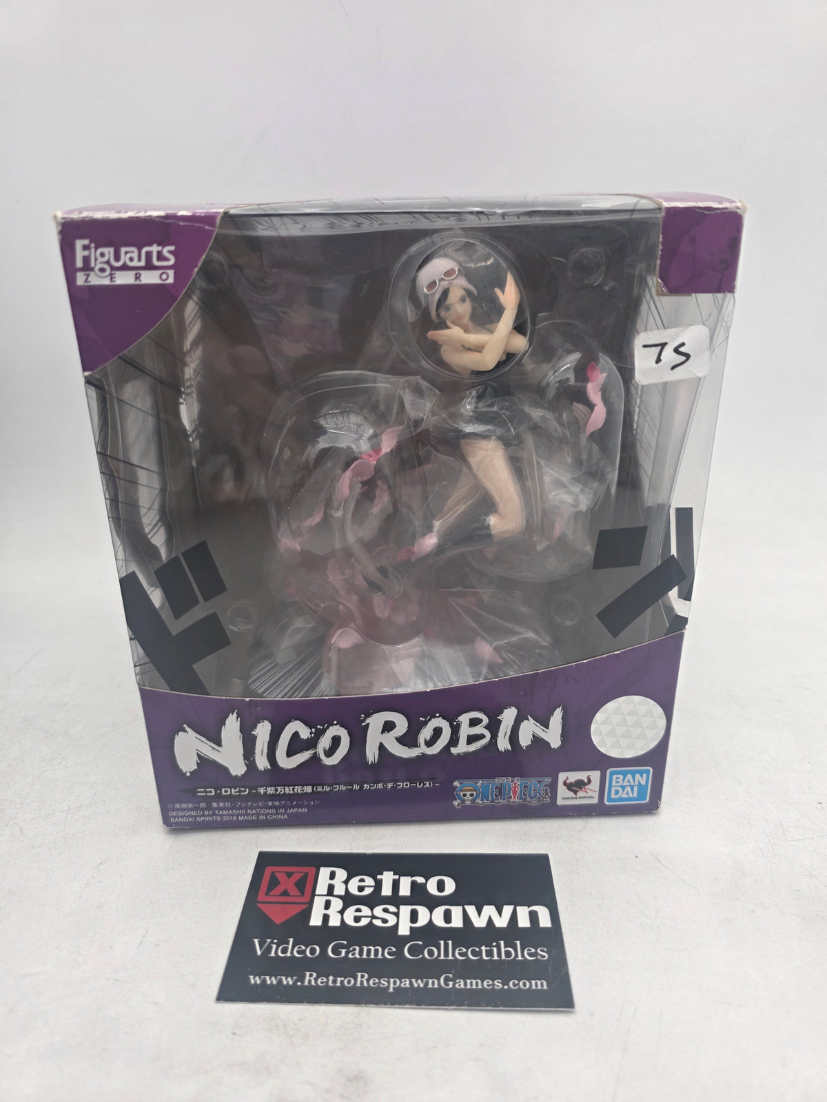 Nico Robin Figuars Zero - Figure/Statue (Complete)
