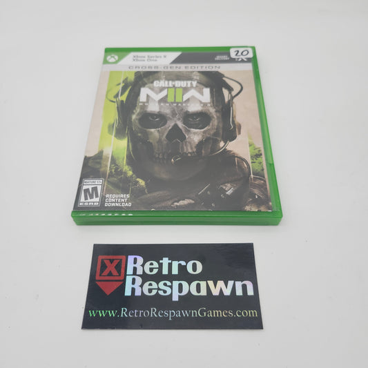 Call of Duty: Modern Warfare II - Xbox One/Xbox Series X (Complete)