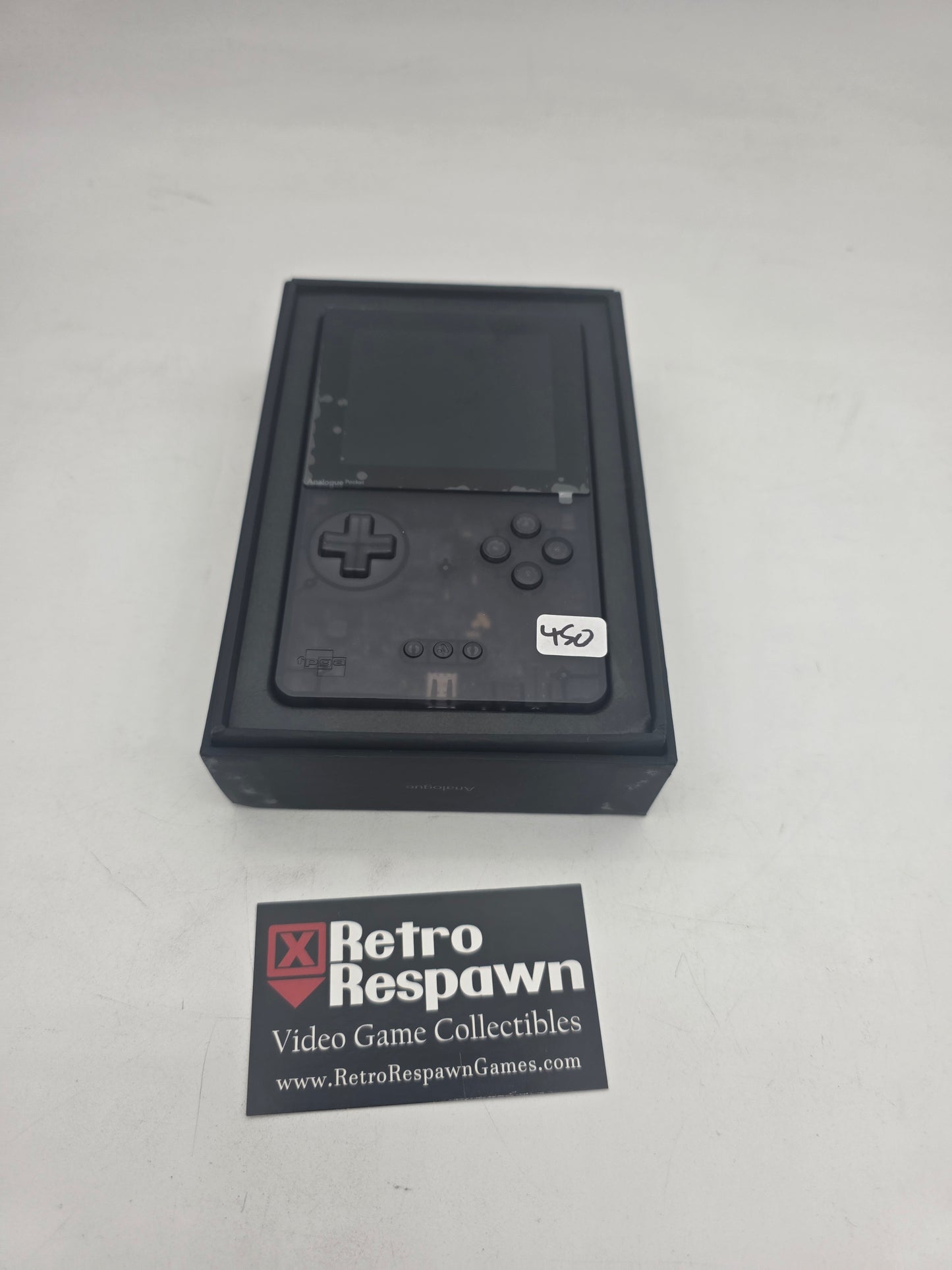 Smoke Analogue Pocket - Analogue (Complete)