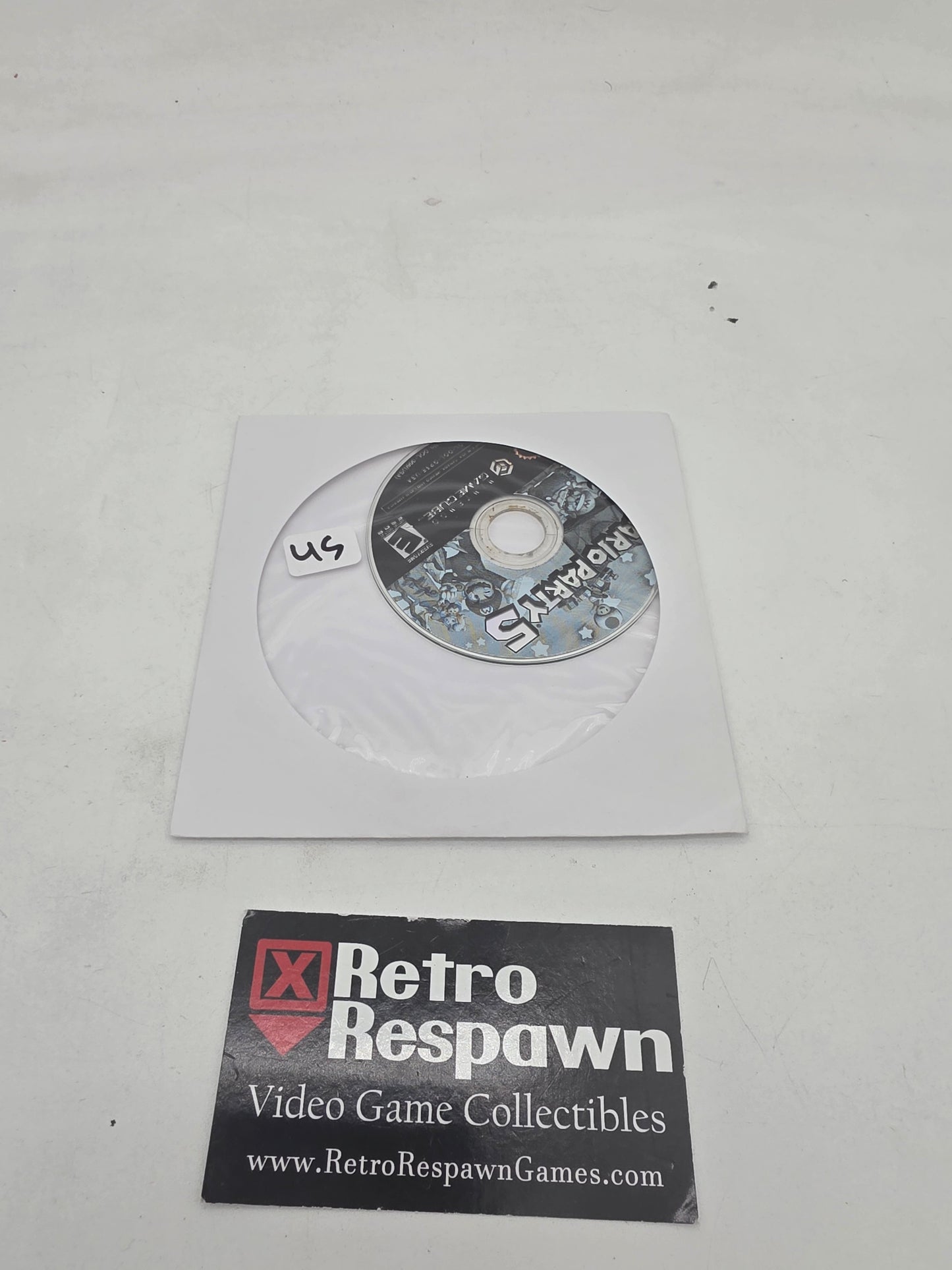 Mario Party 5 - Gamecube (Game Only)