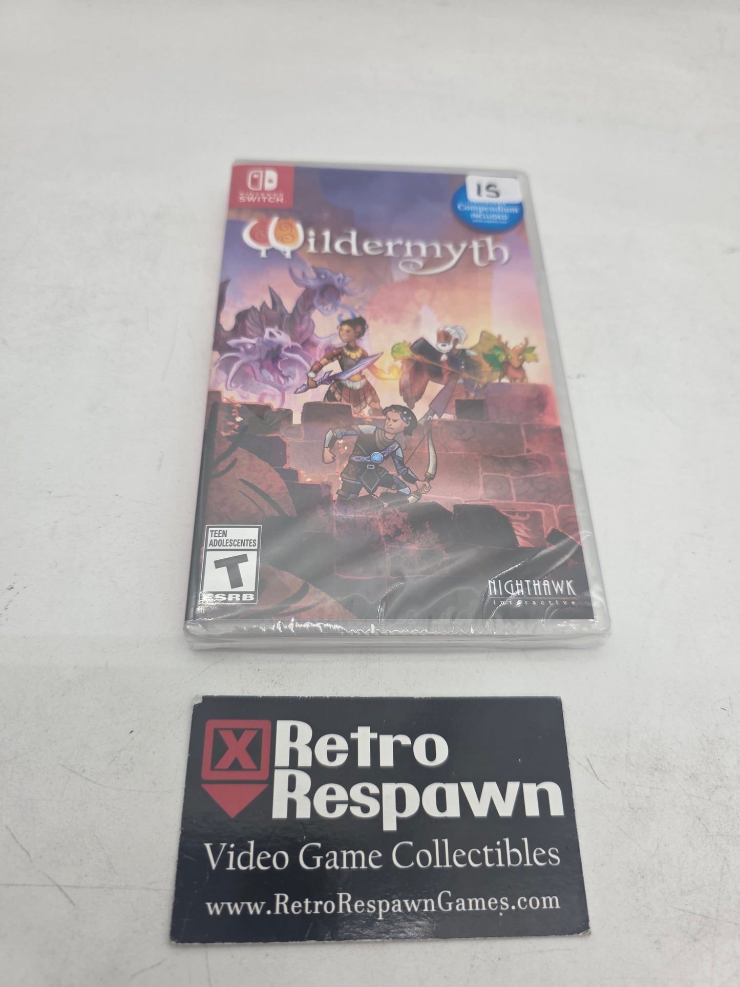 Wildermyth: Console Edition (Sealed)