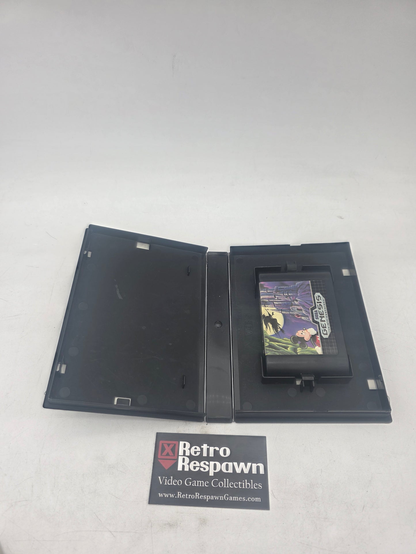 Castle of Illusion - Sega Genesis (No Manual)