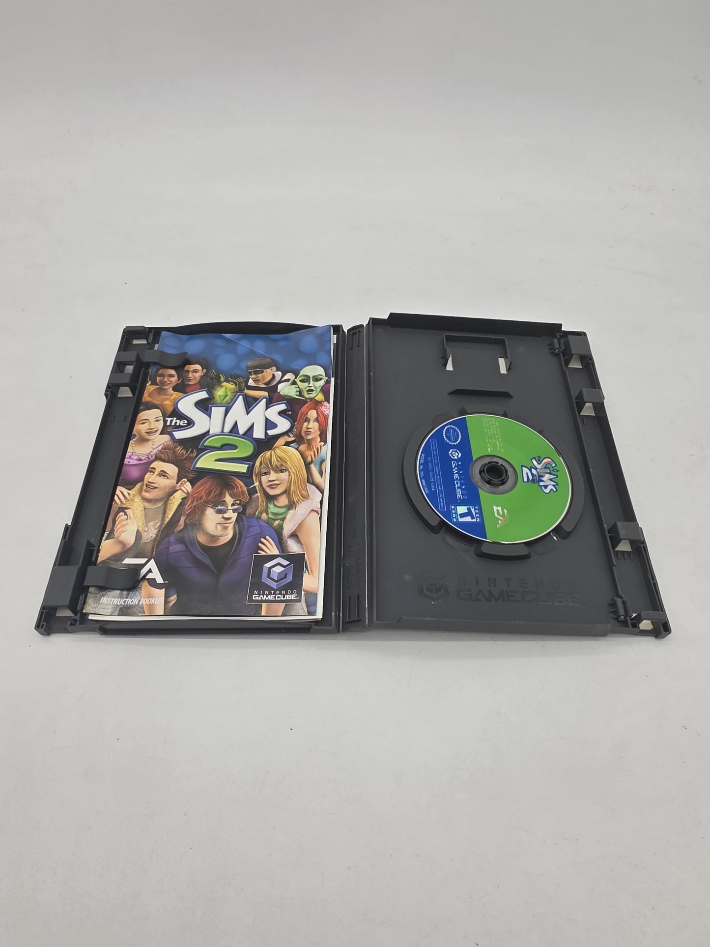 The Sims 2 - Gamecube (Complete)