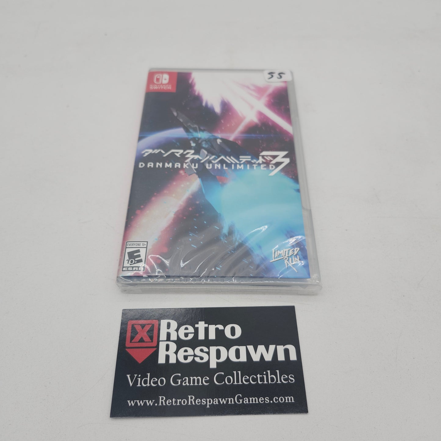 Danmaku Unlimited 3 - Nintendo Switch (Sealed)