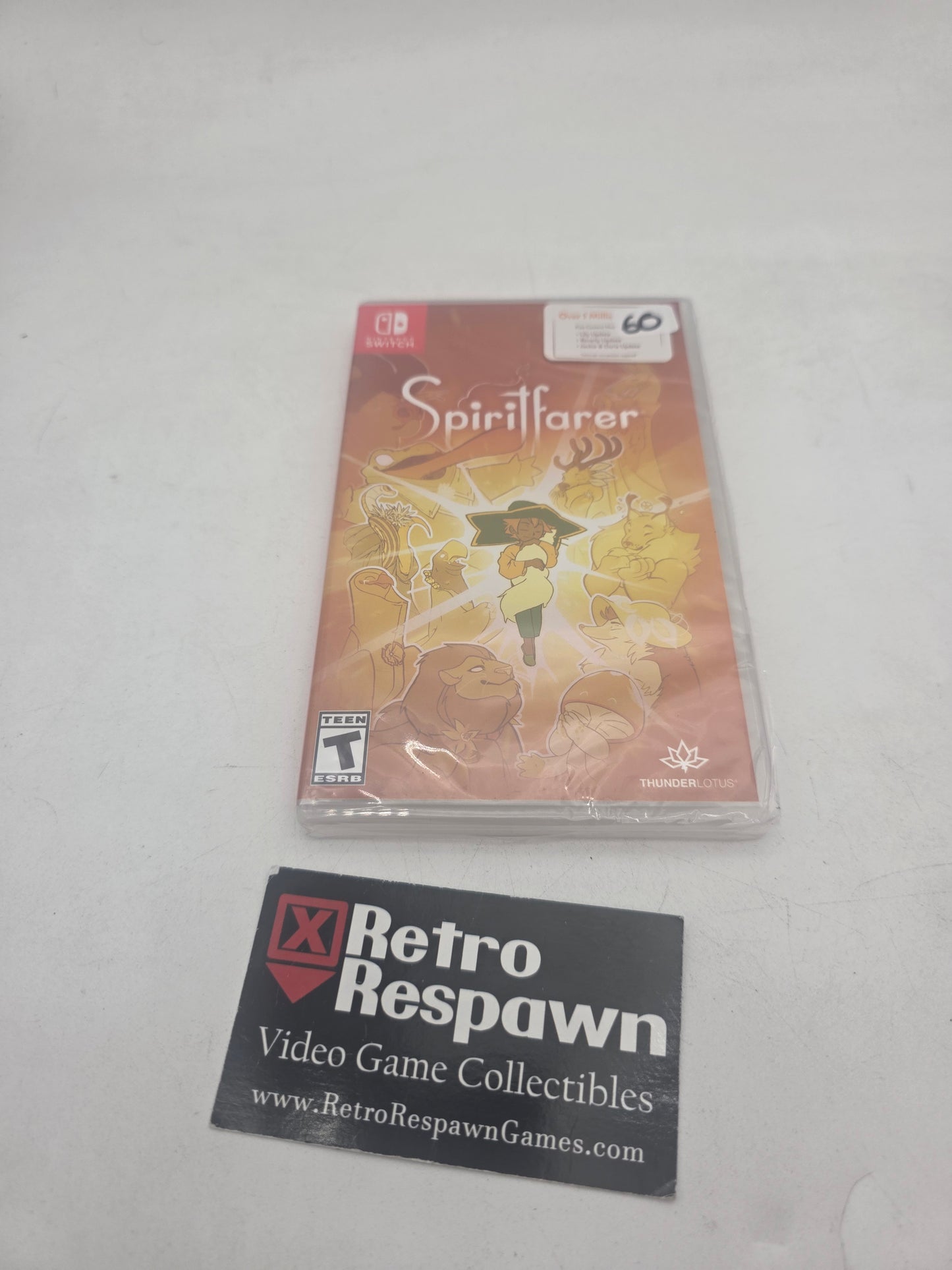 Spiritfarer - Nintendo Switch (Sealed)