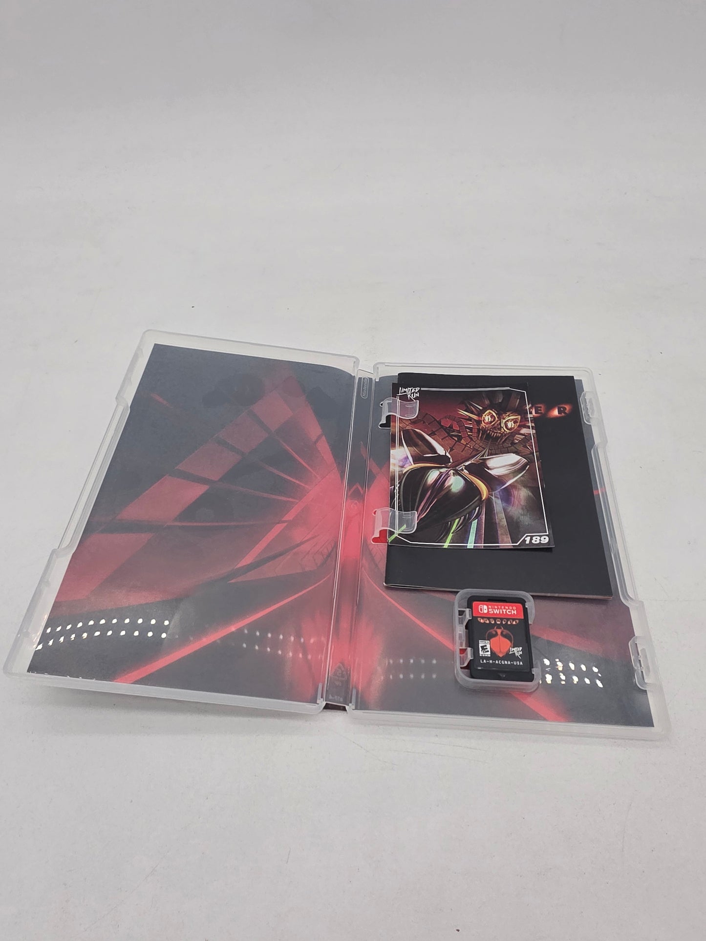 Thumper - Nintendo Switch (Complete)