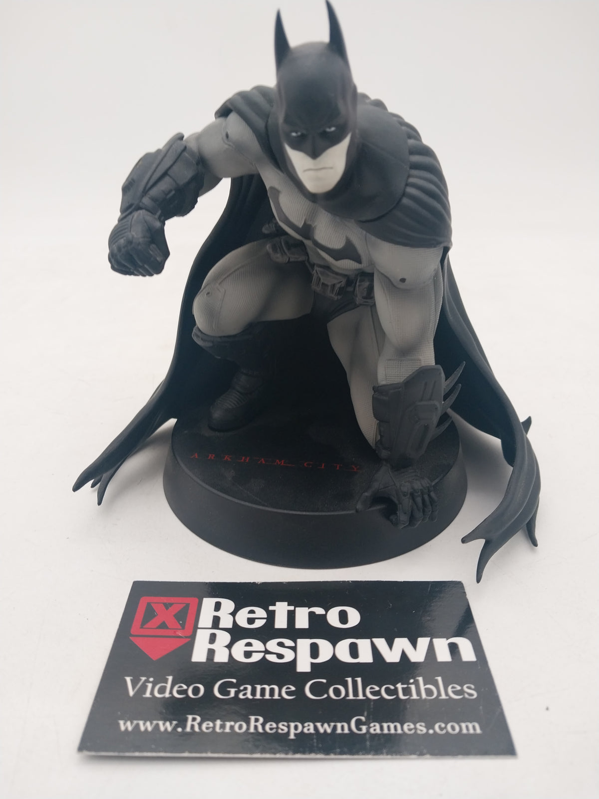 Batman Arkham City Collector's Edition Statue (Statue Only)