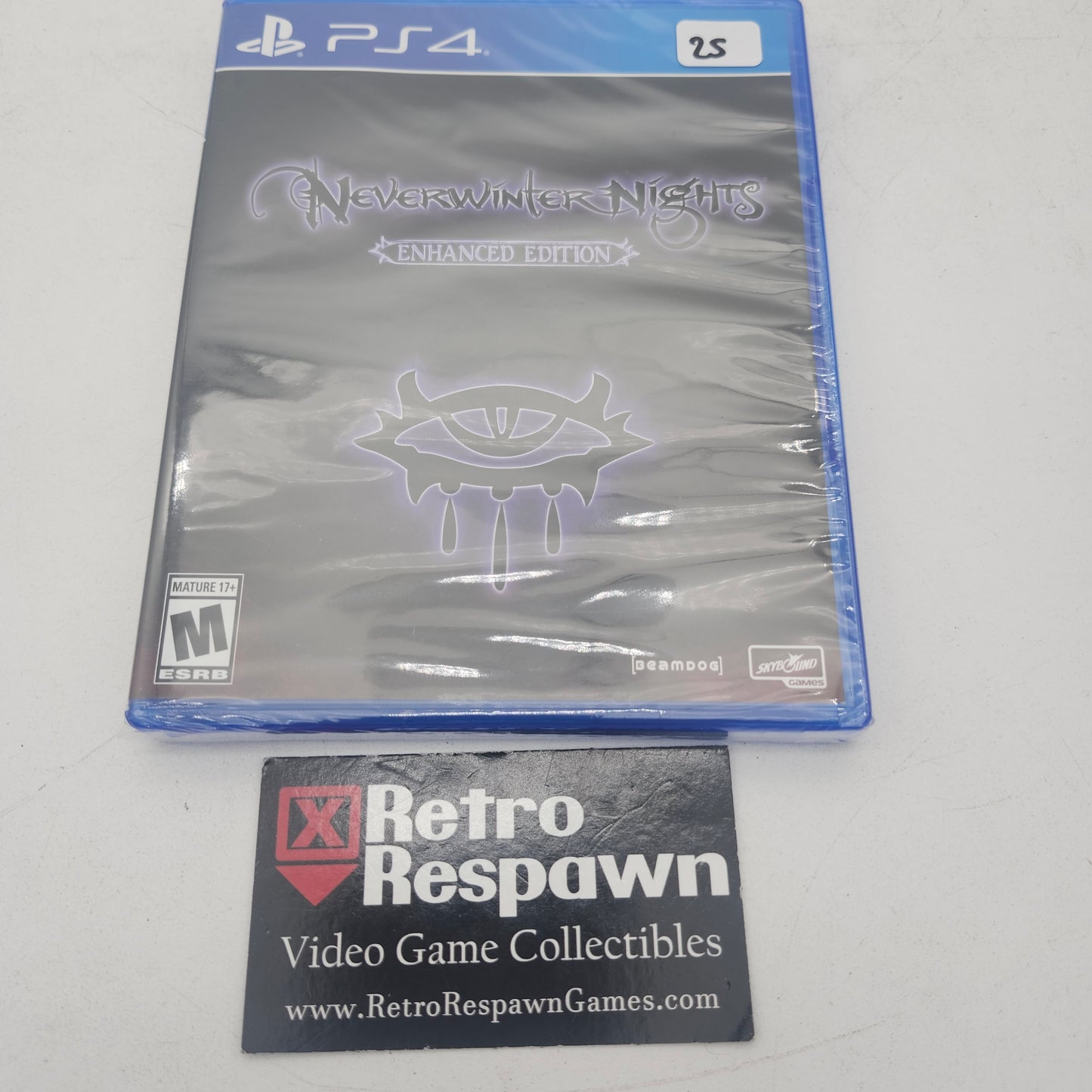 Neverwinter Nights Enhanced Edition - Playstation 4 (Sealed)