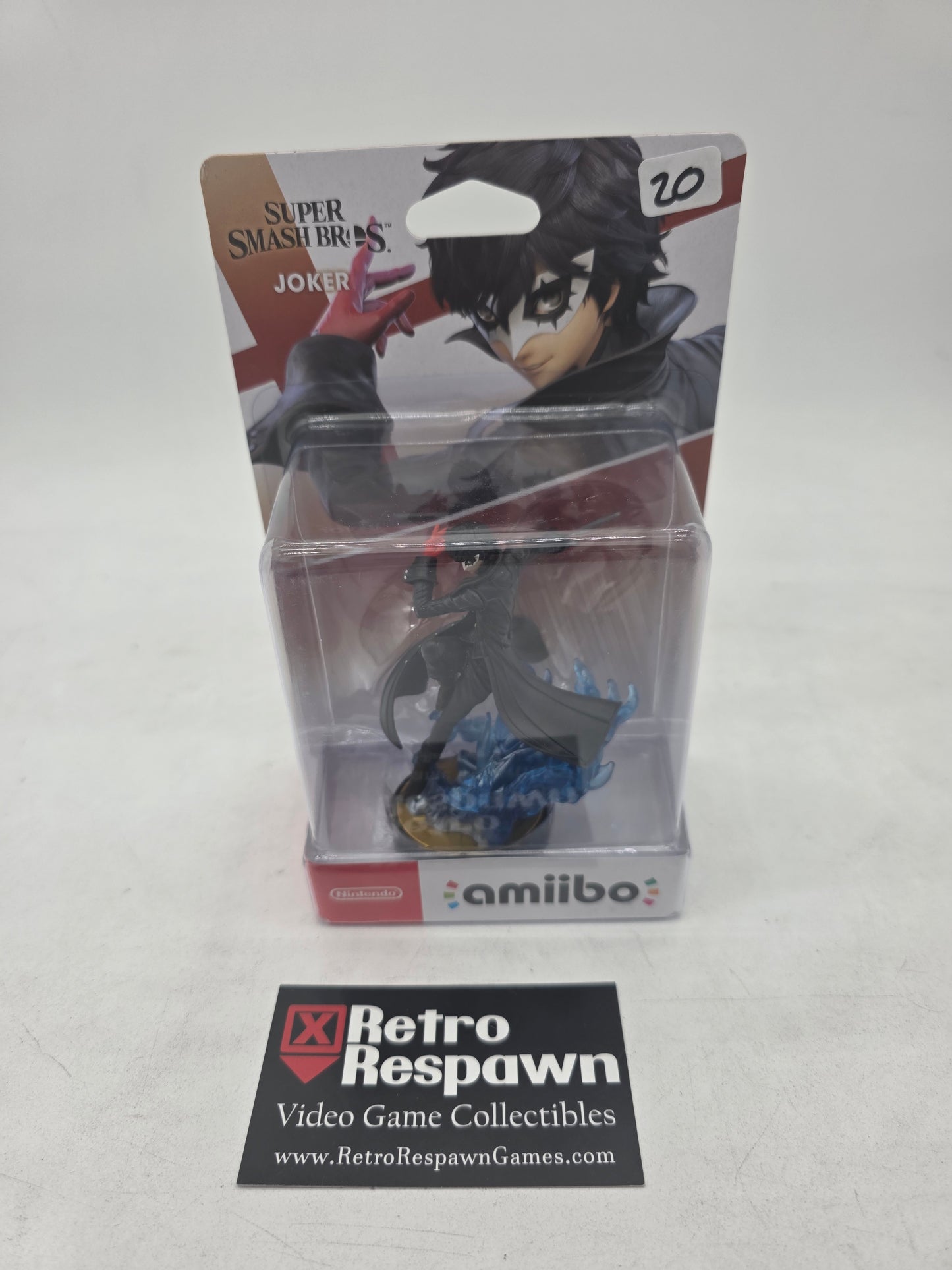 Joker - Amiibo (Sealed)