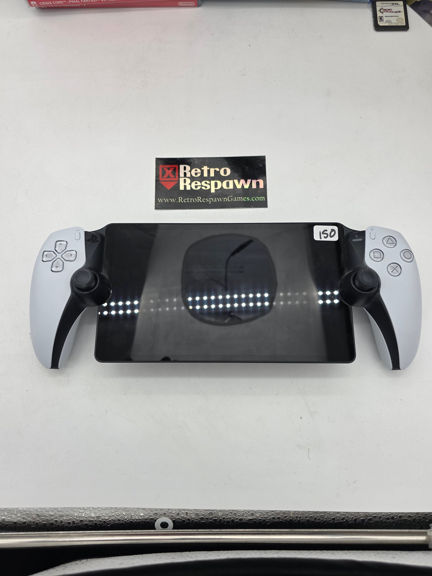 PlayStation Portal Remote Player - Playstation 5 (Console + Charger)