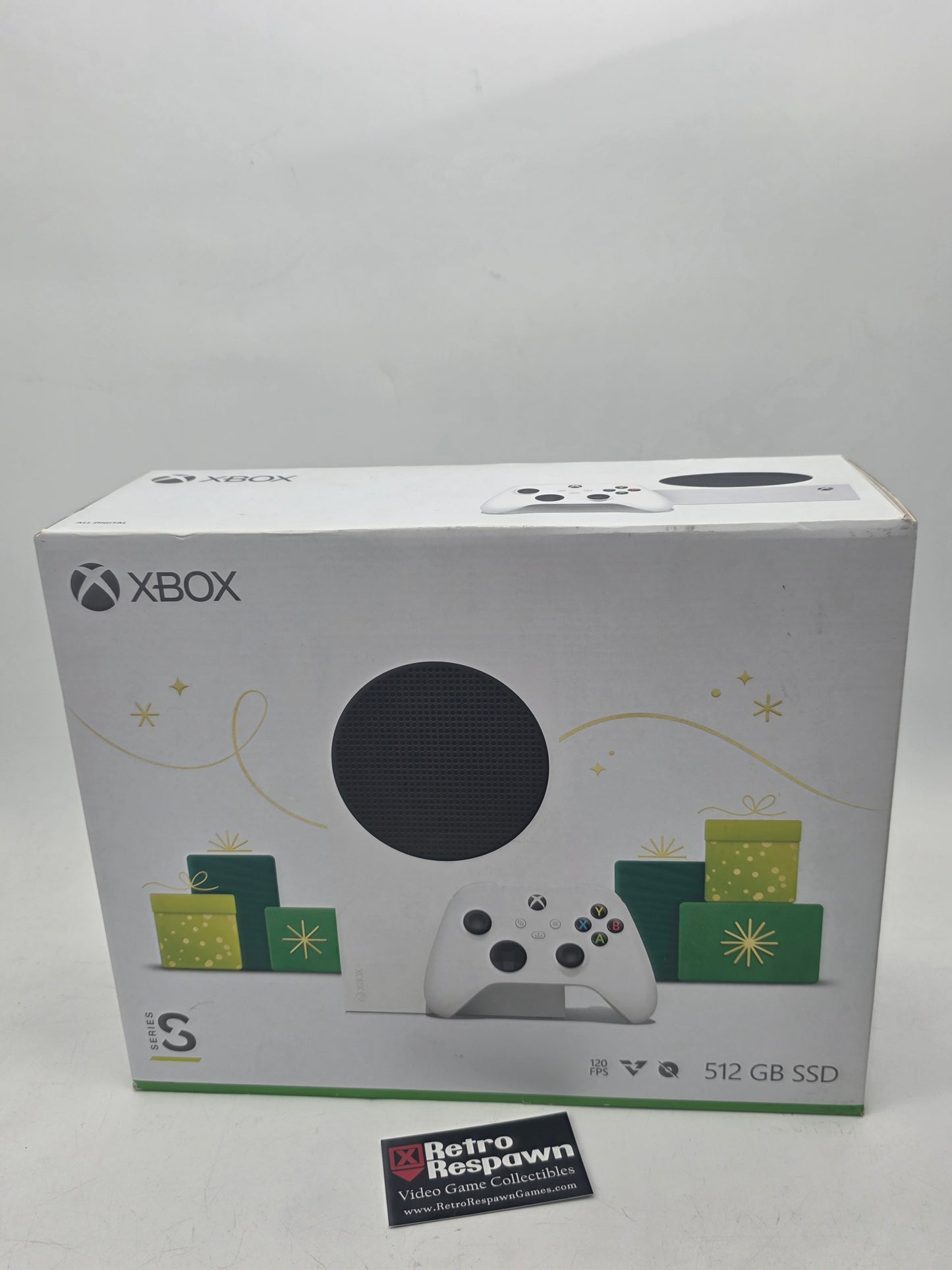 Xbox Series S 512GB - Xbox Series S/X (Sealed)