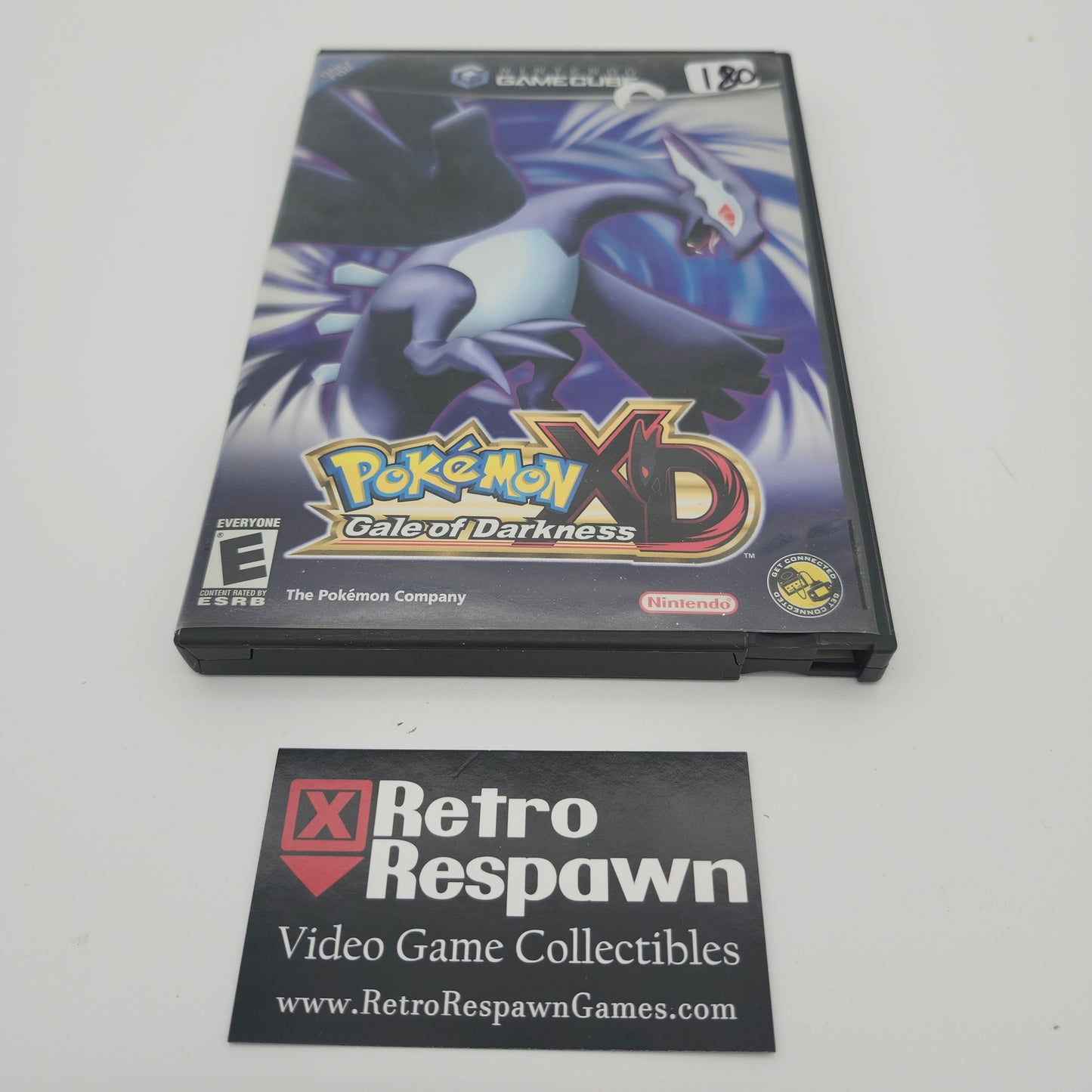 Pokemon XD: Gale of Darkness - Gamecube (Missing Manual)