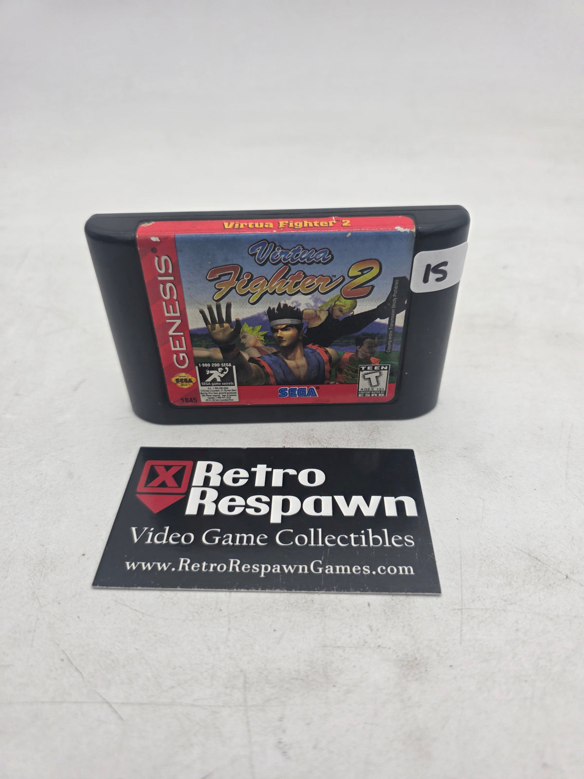 Virtua Fighter 2 - Sega Genesis (Game Only)