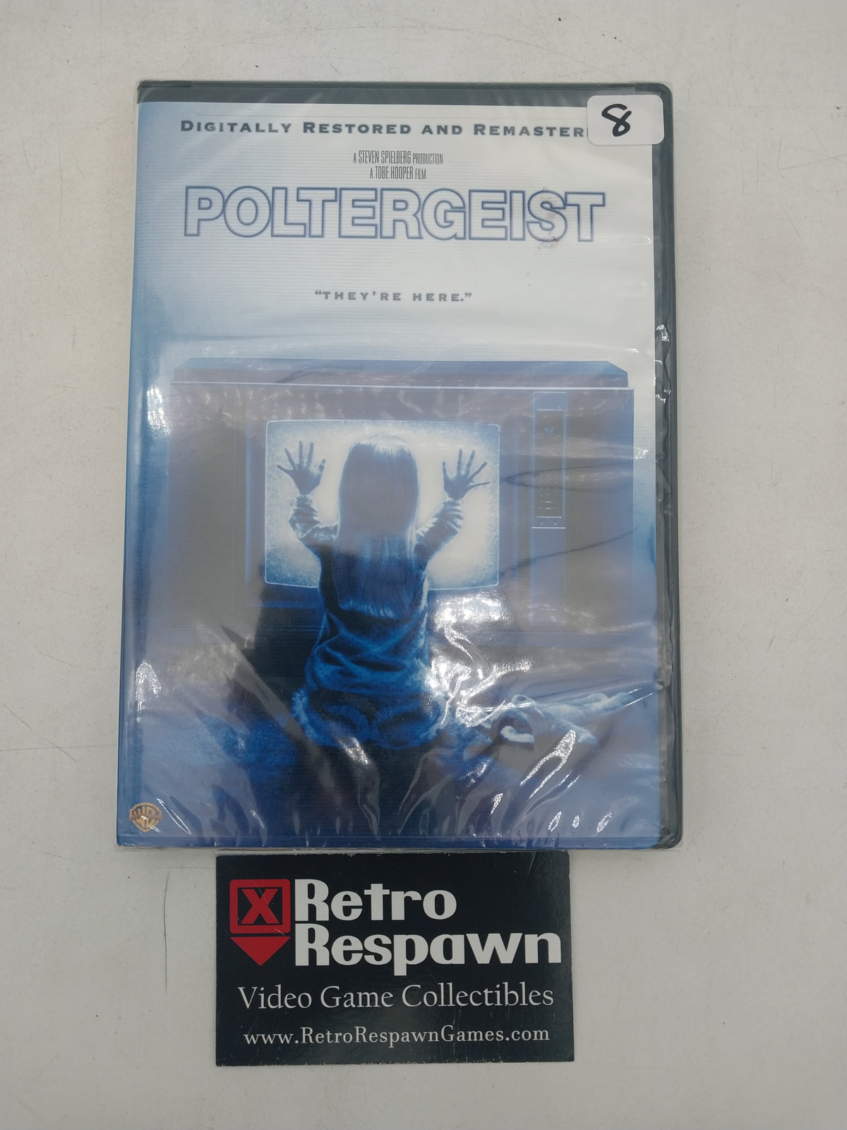 Poltergeist - DVD (Sealed)