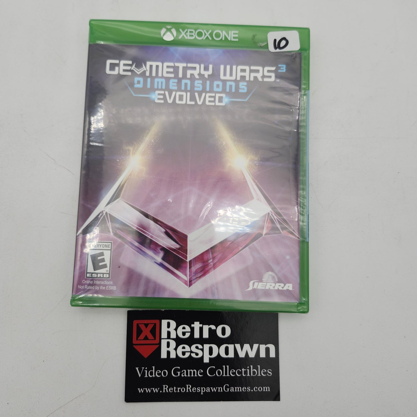Geometry Wars 3: Dimensions Evolved - Xbox One (Sealed)