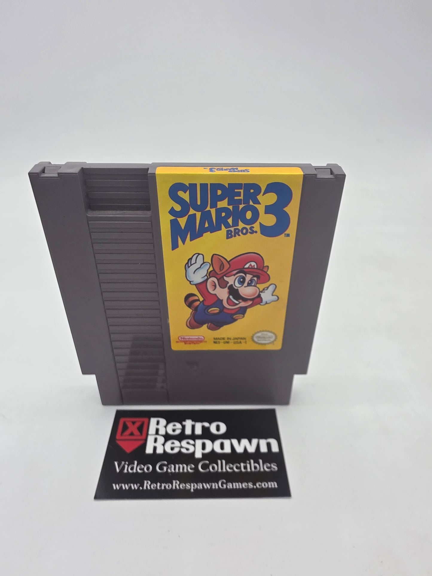 Super Mario Bros 3 - NES (Game Only)