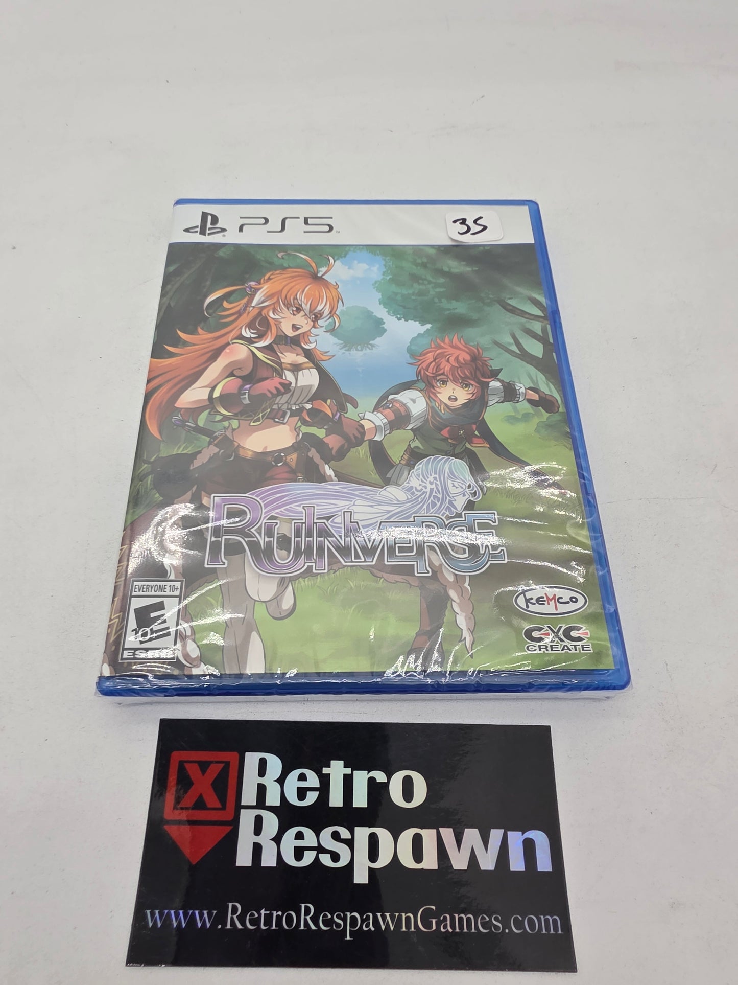 Ruinverse - Playstation 5 (Sealed)