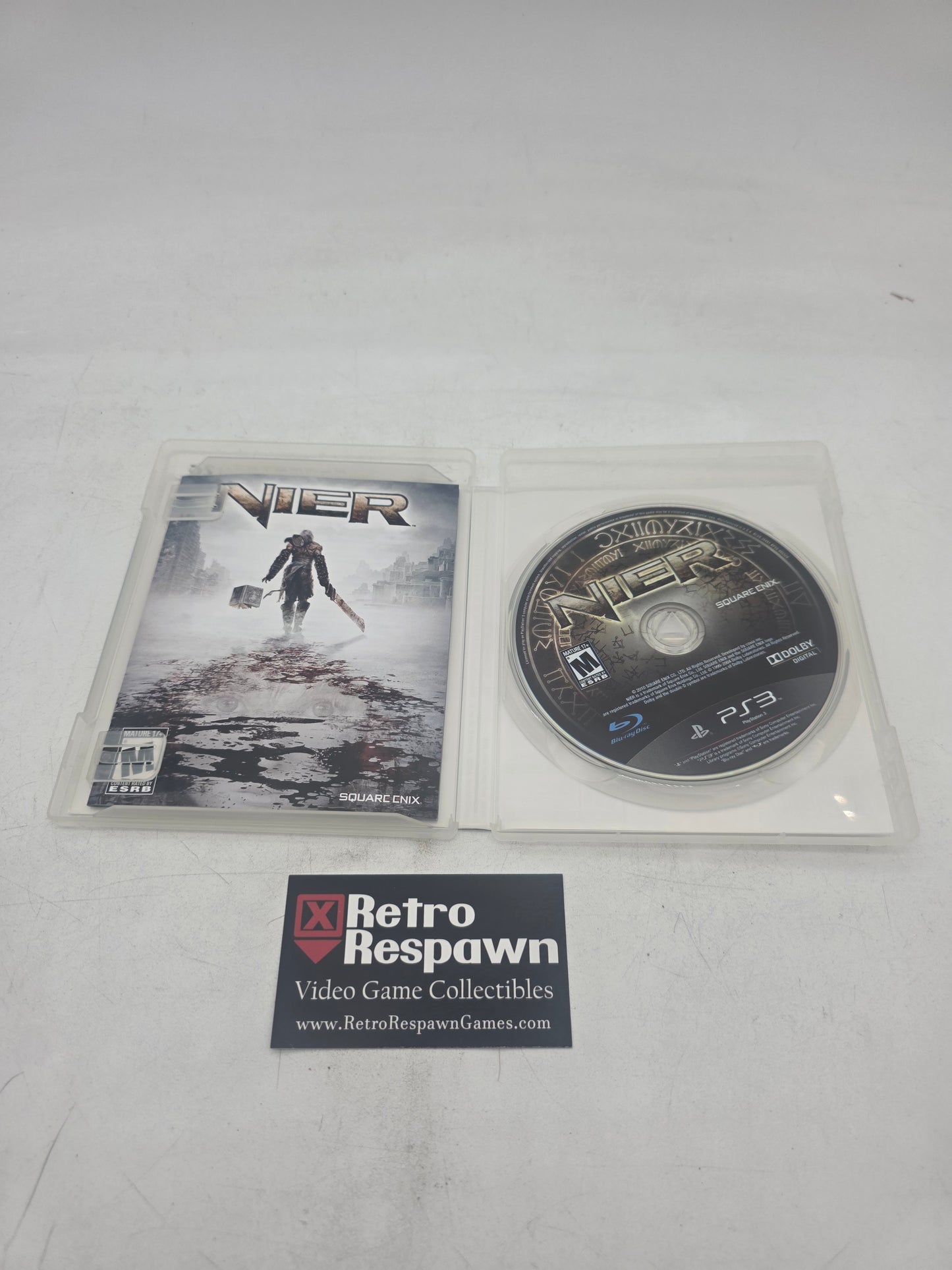 Nier - Playstation 3 (Complete)