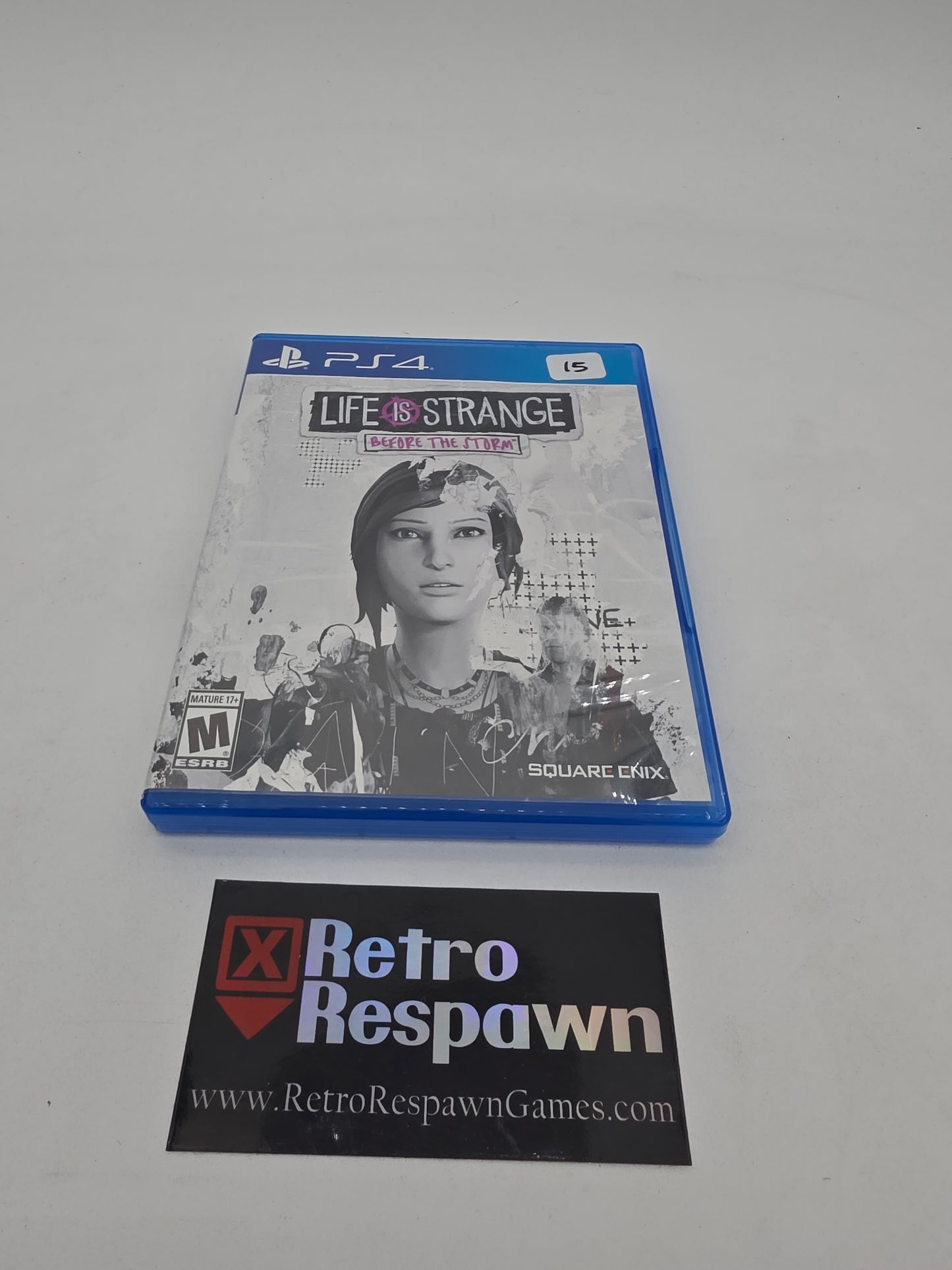 Life is Strange: Before the Storm - Playstation 4 (Complete)