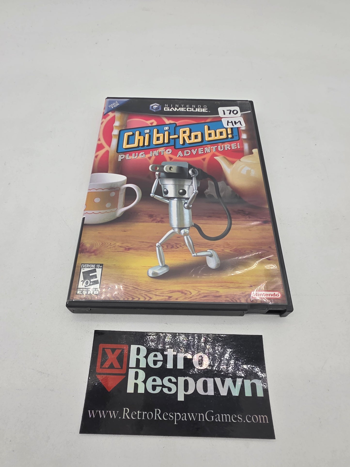 Chibi Robo - Gamecube (Missing Manual)
