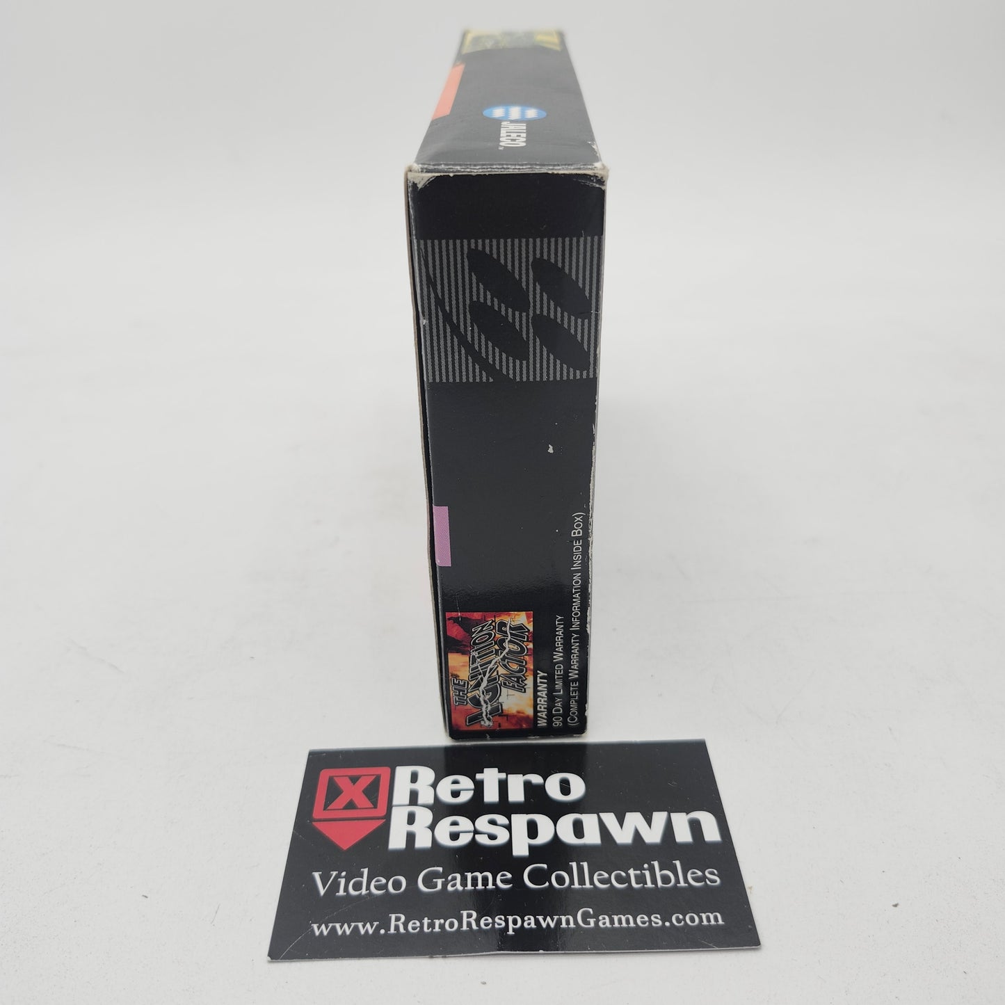 The Ignition Factor - Super Nintendo (Complete)