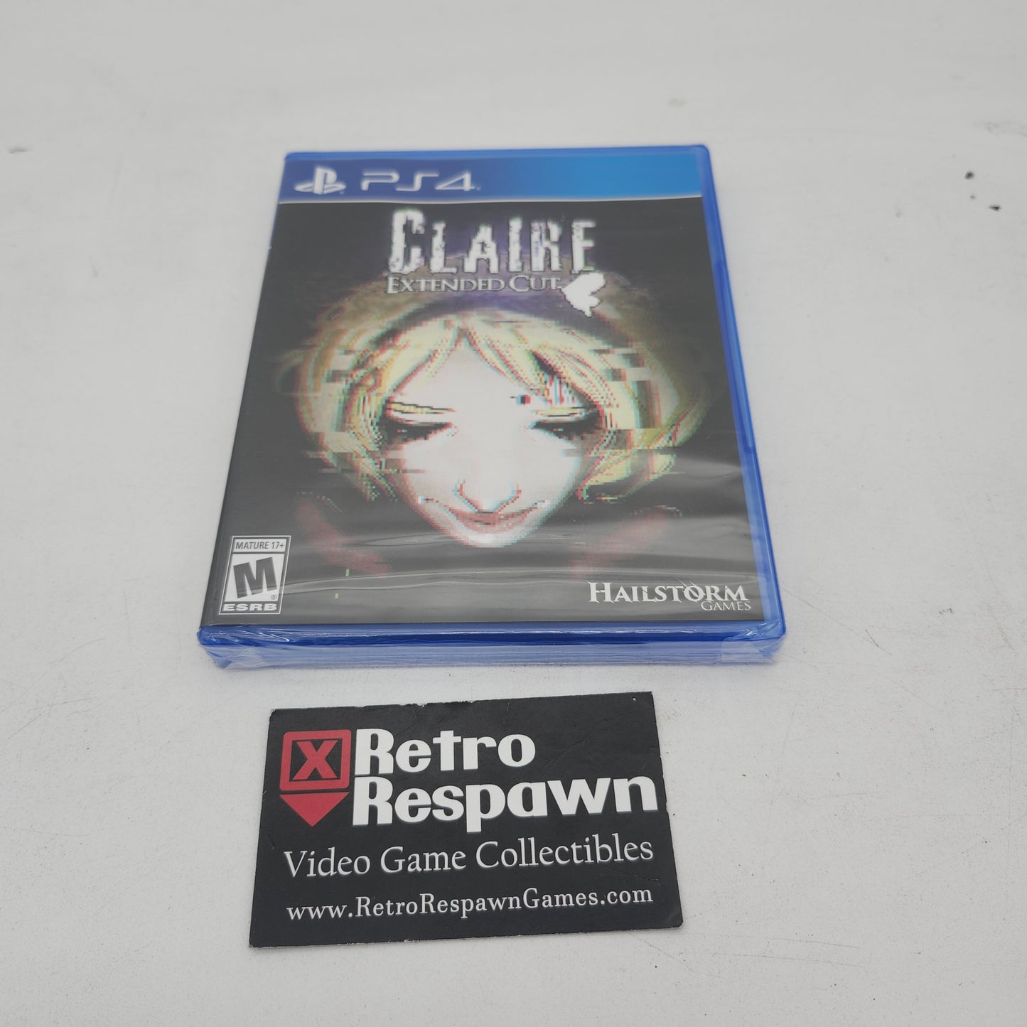 Claire - Playstation 4 (Sealed)
