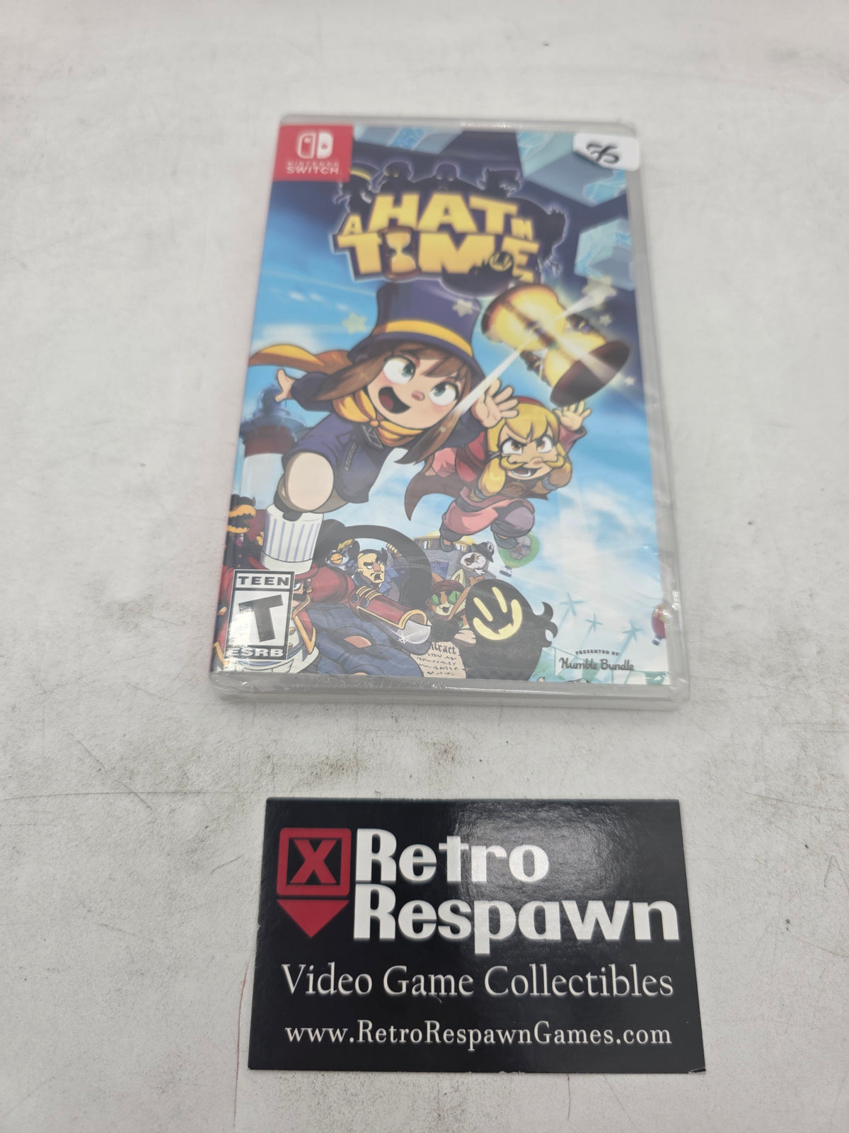 A Hat in Time - Nintendo Switch (Sealed)