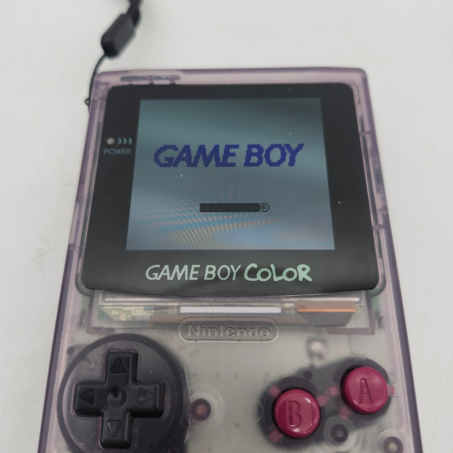 IPS Modded Gameboy Color - Gameboy Color (Console Only)