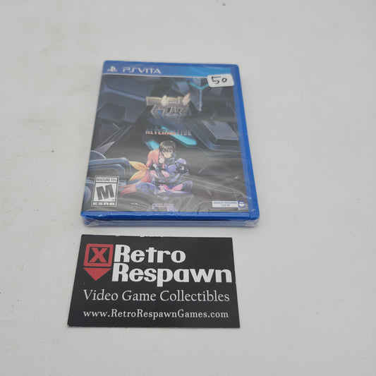Muv Luv Alternative - Playstation Vita (Sealed)