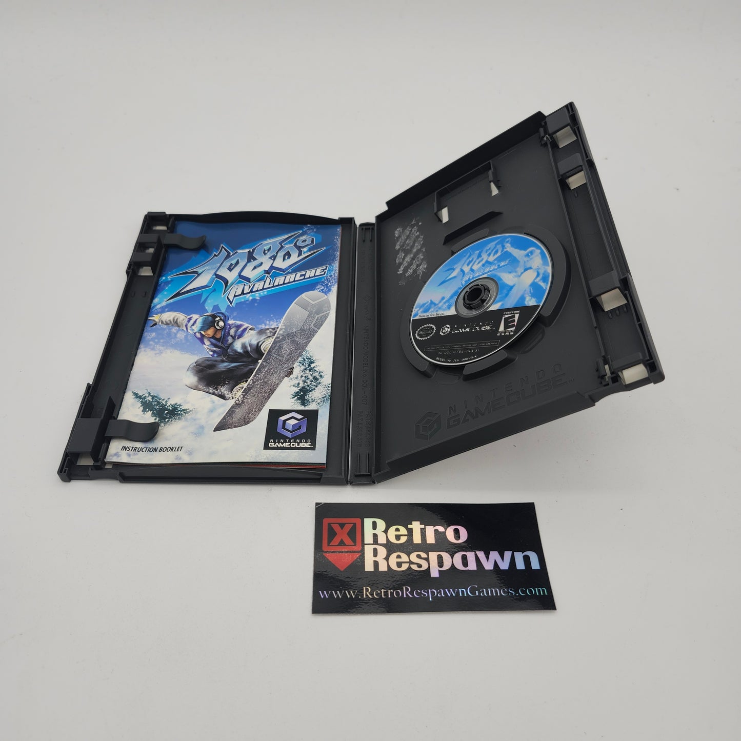 1080 Avalanche - Gamecube (Complete)