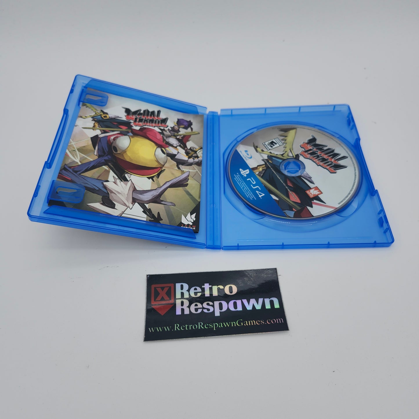 Lethal League - Playstation 4 (Complete)