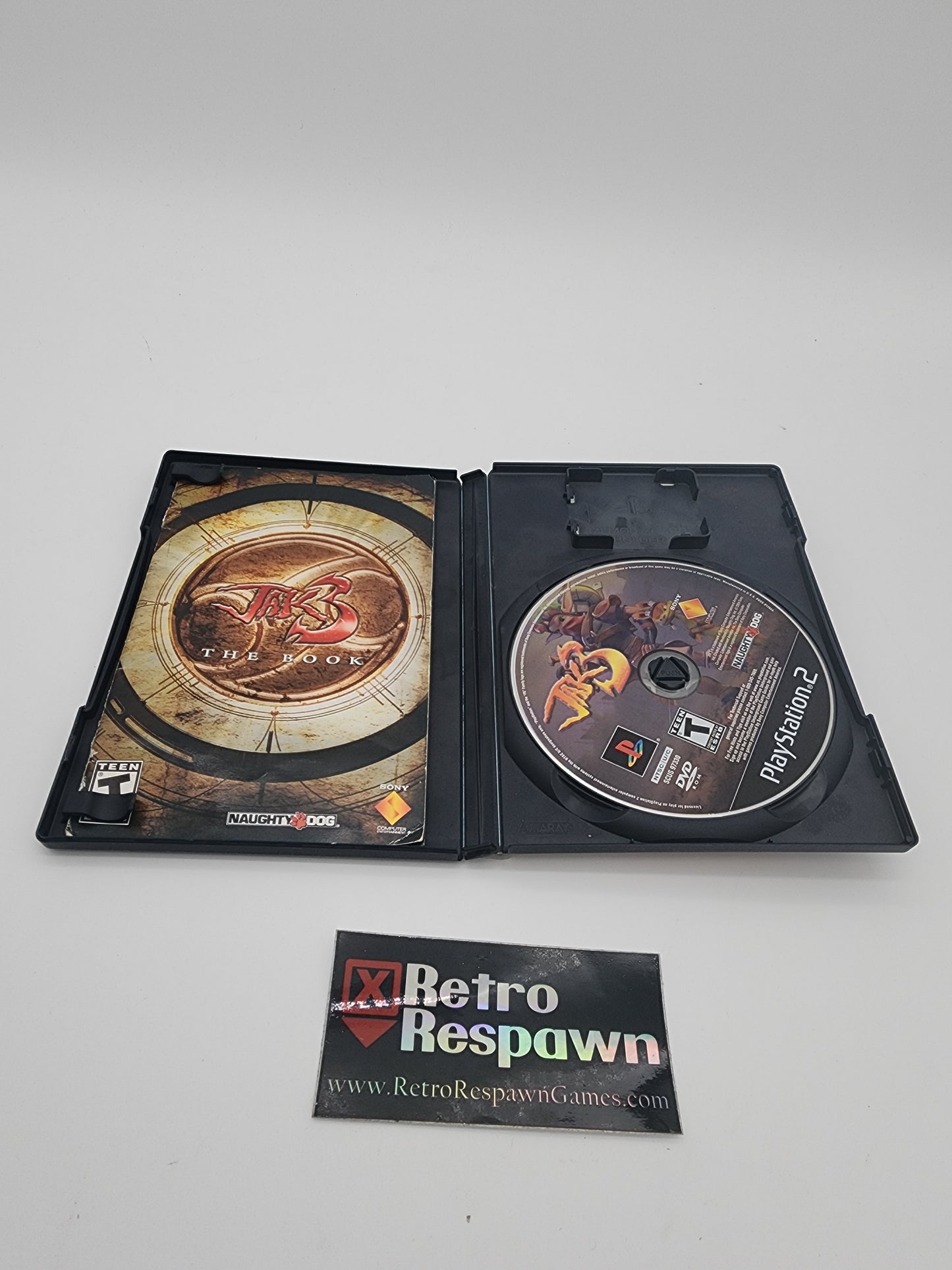 Jak 3 - Playstation 2 (Complete)