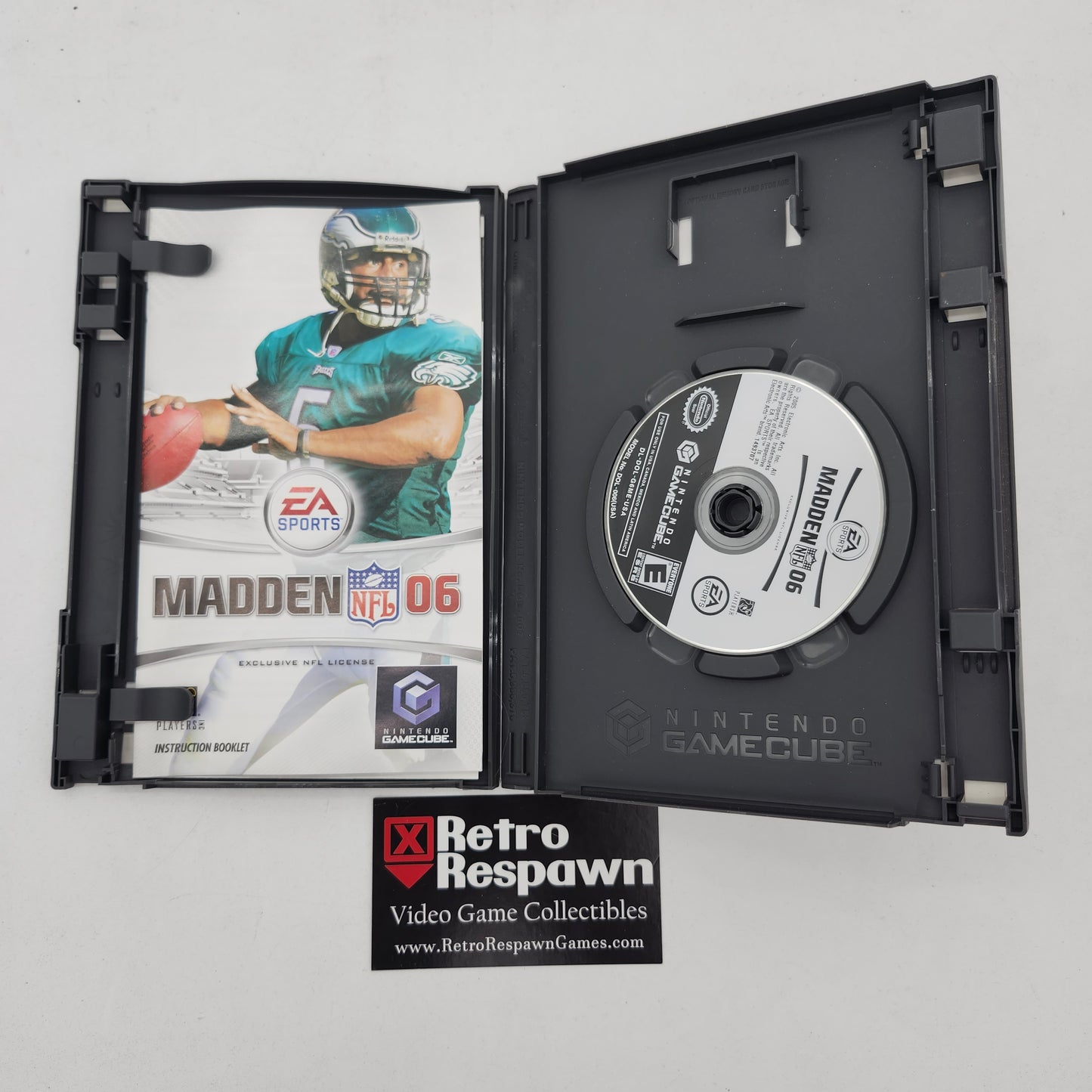 Madden 2006 - Gamecube (Complete)